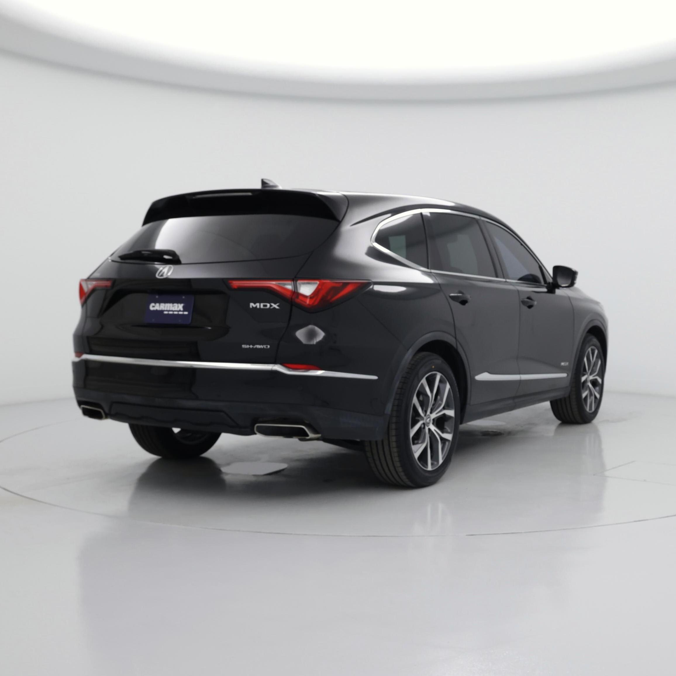 Thumbnail: 2022 Acura MDX - 8