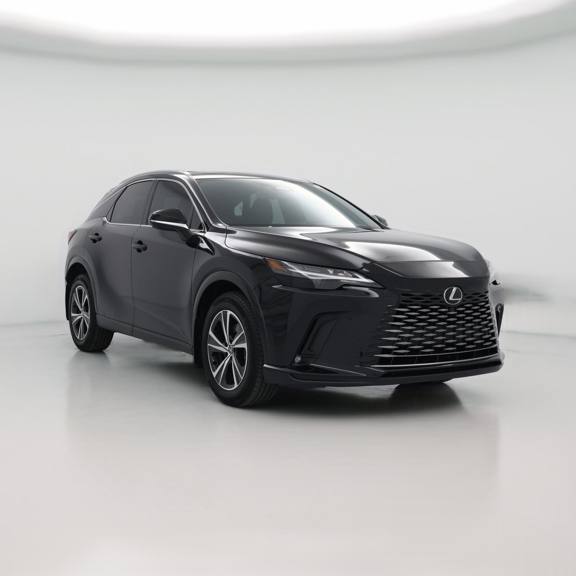 Thumbnail: 2024 Lexus RX - 1