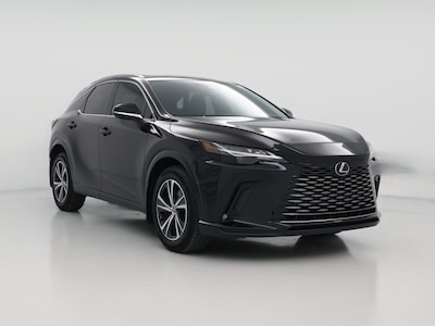 2024 Lexus RX 350 Premium