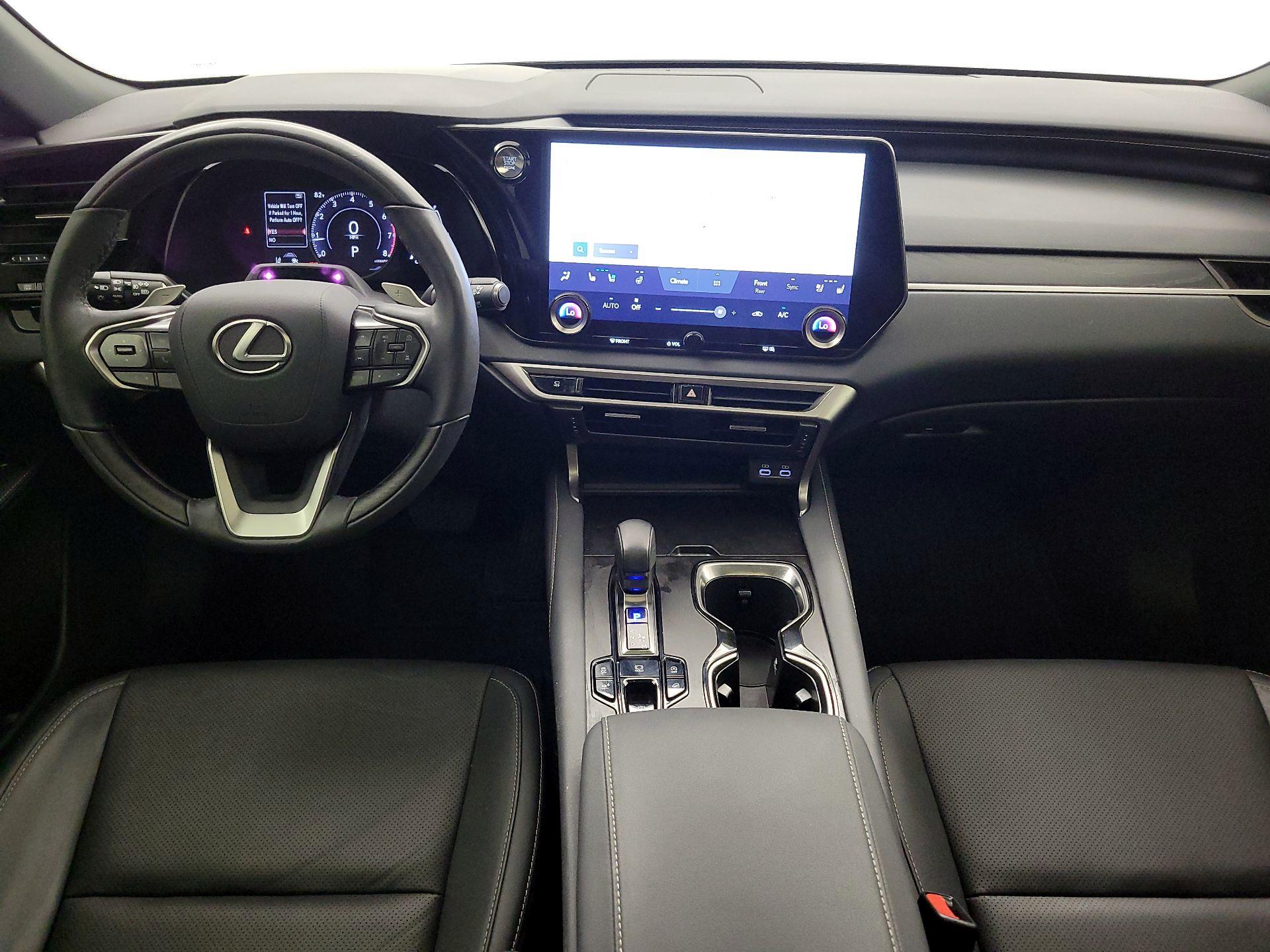 Thumbnail: 2024 Lexus RX - 9