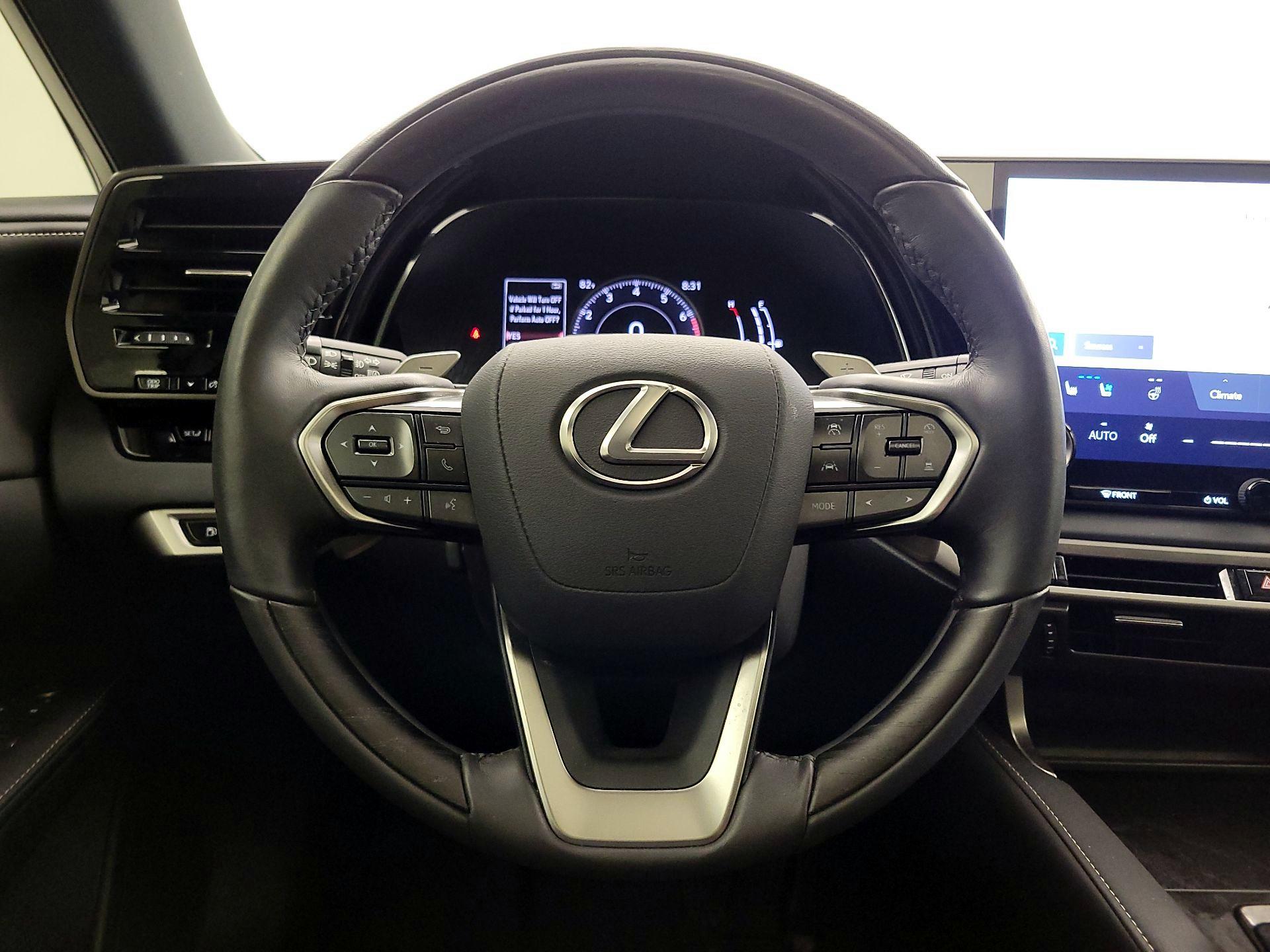 Thumbnail: 2024 Lexus RX - 10