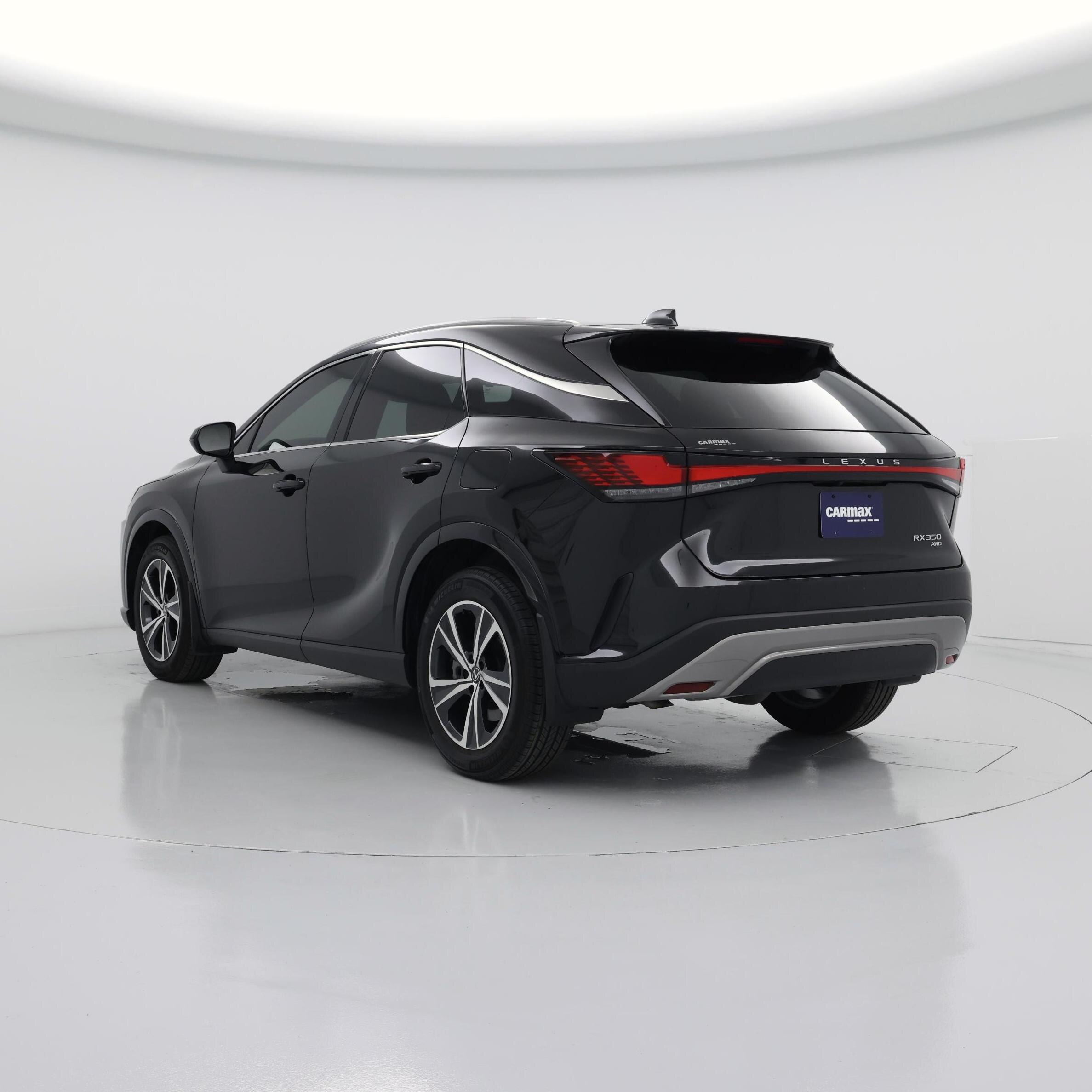 Thumbnail: 2024 Lexus RX - 2
