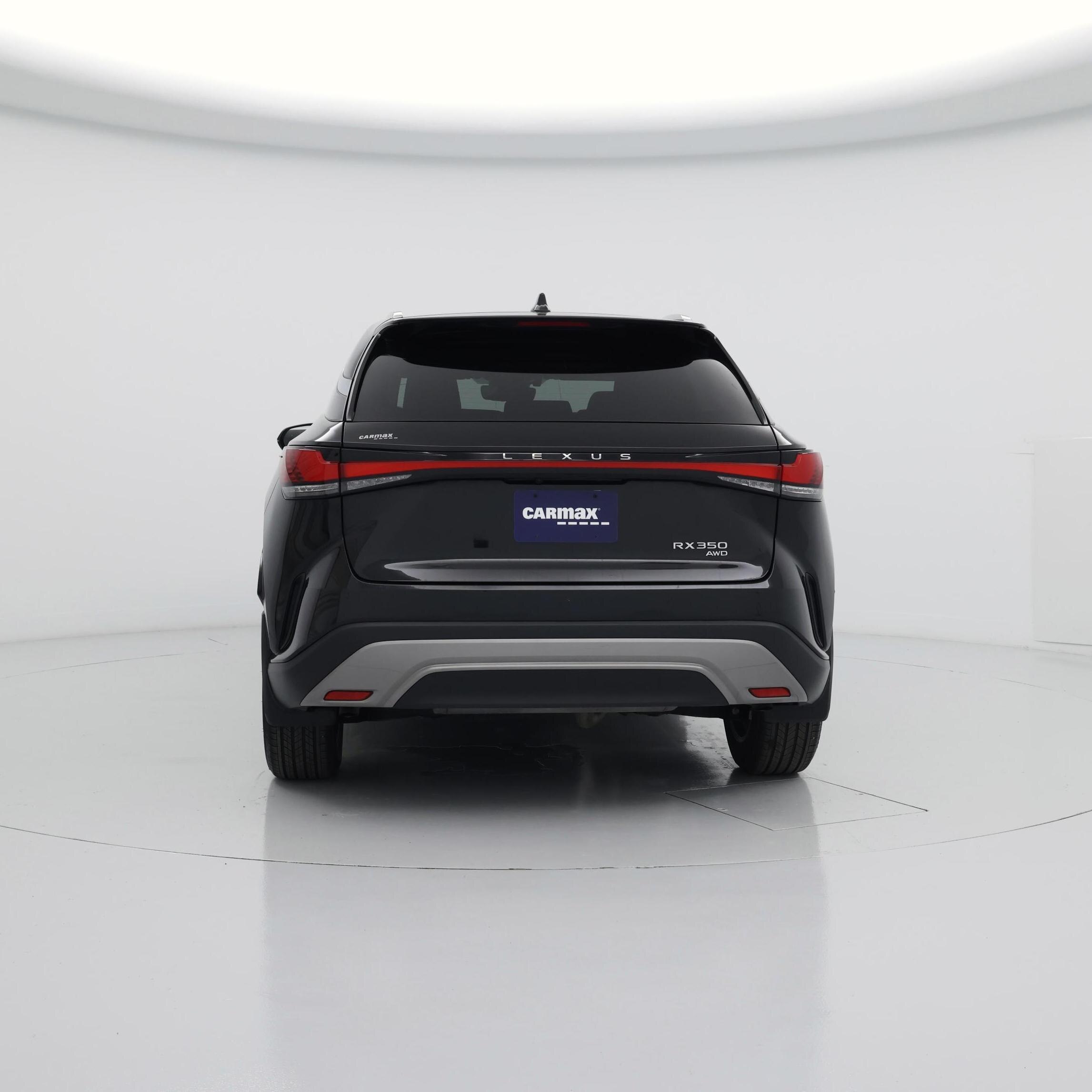Thumbnail: 2024 Lexus RX - 6