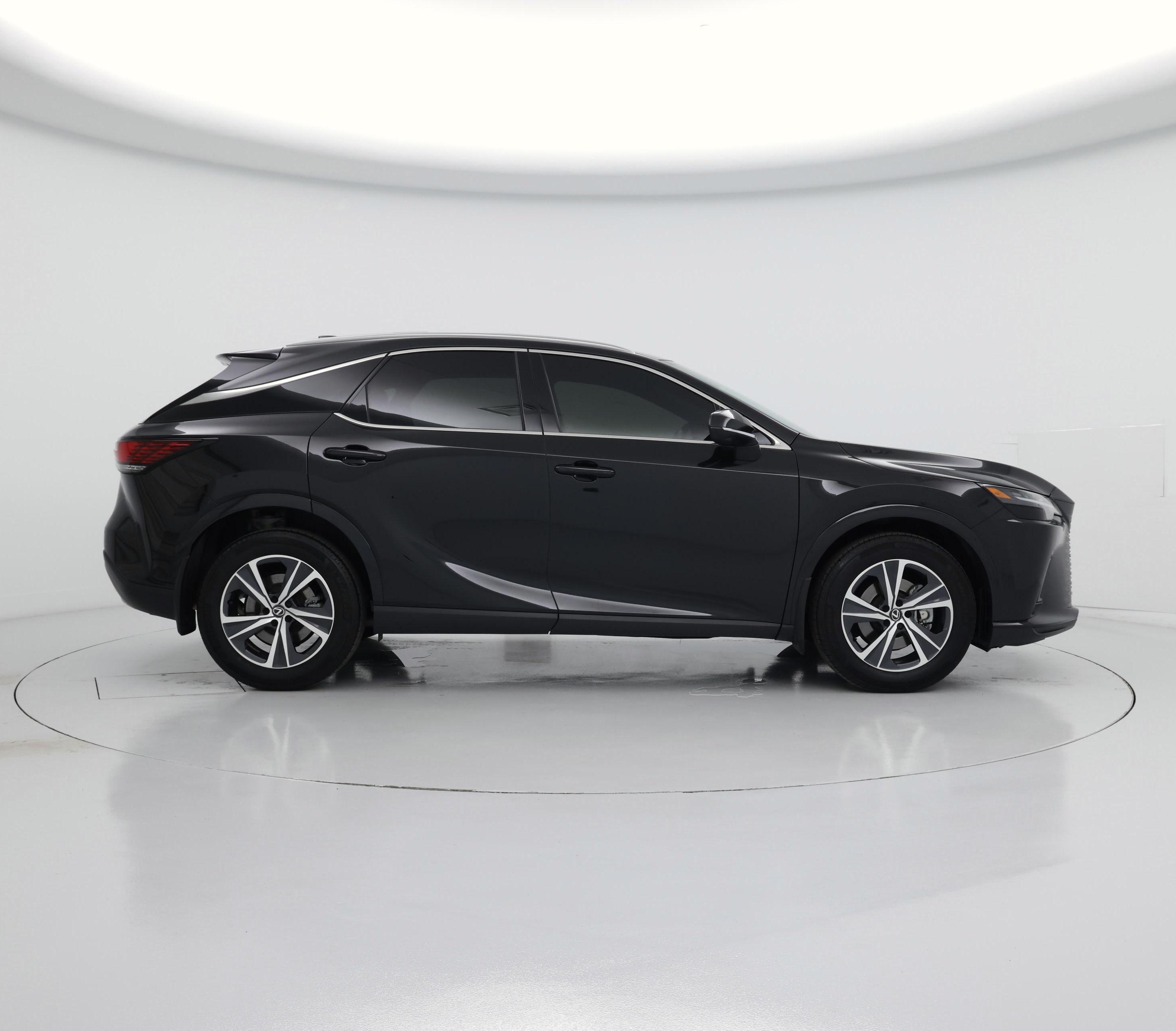 Thumbnail: 2024 Lexus RX - 7