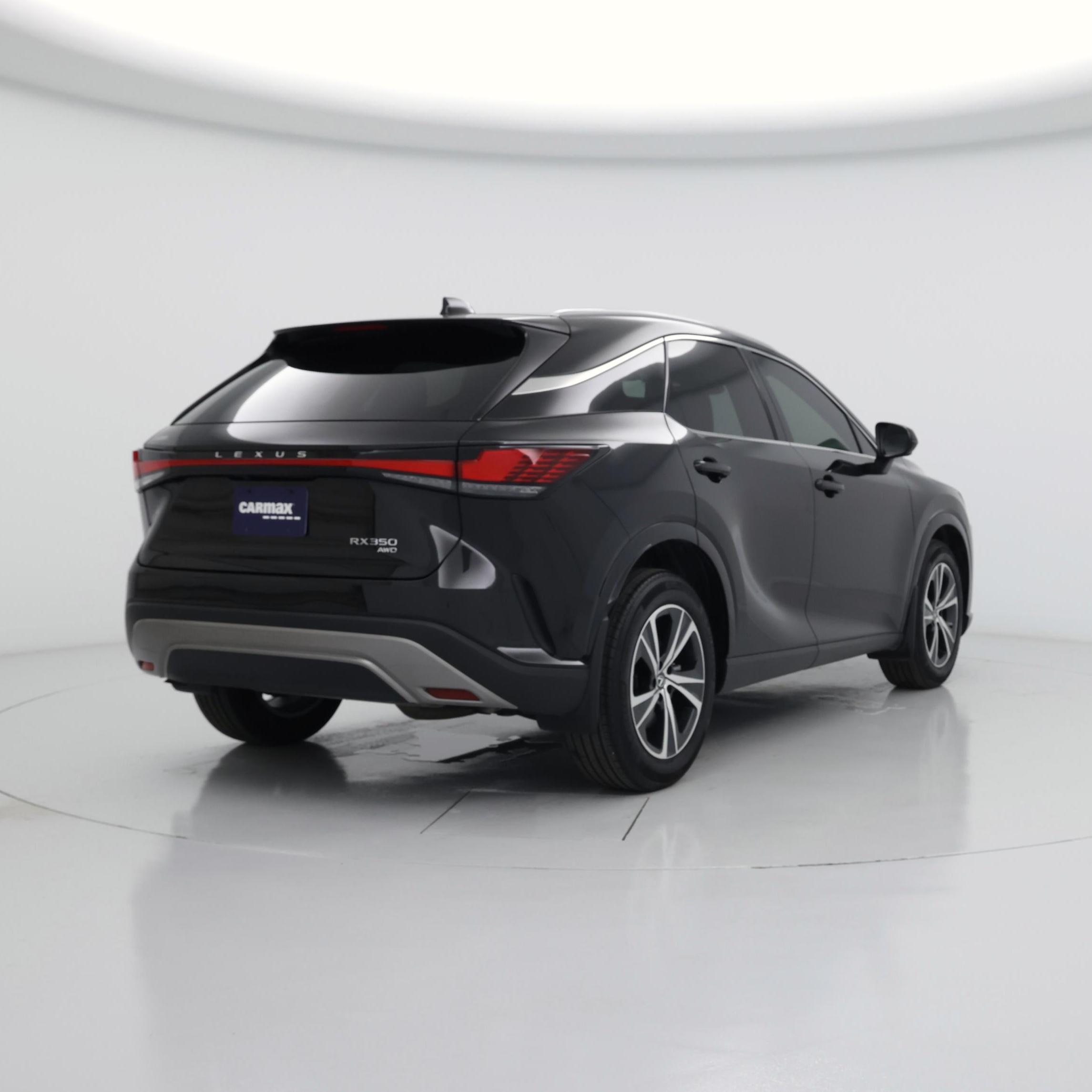 Thumbnail: 2024 Lexus RX - 8