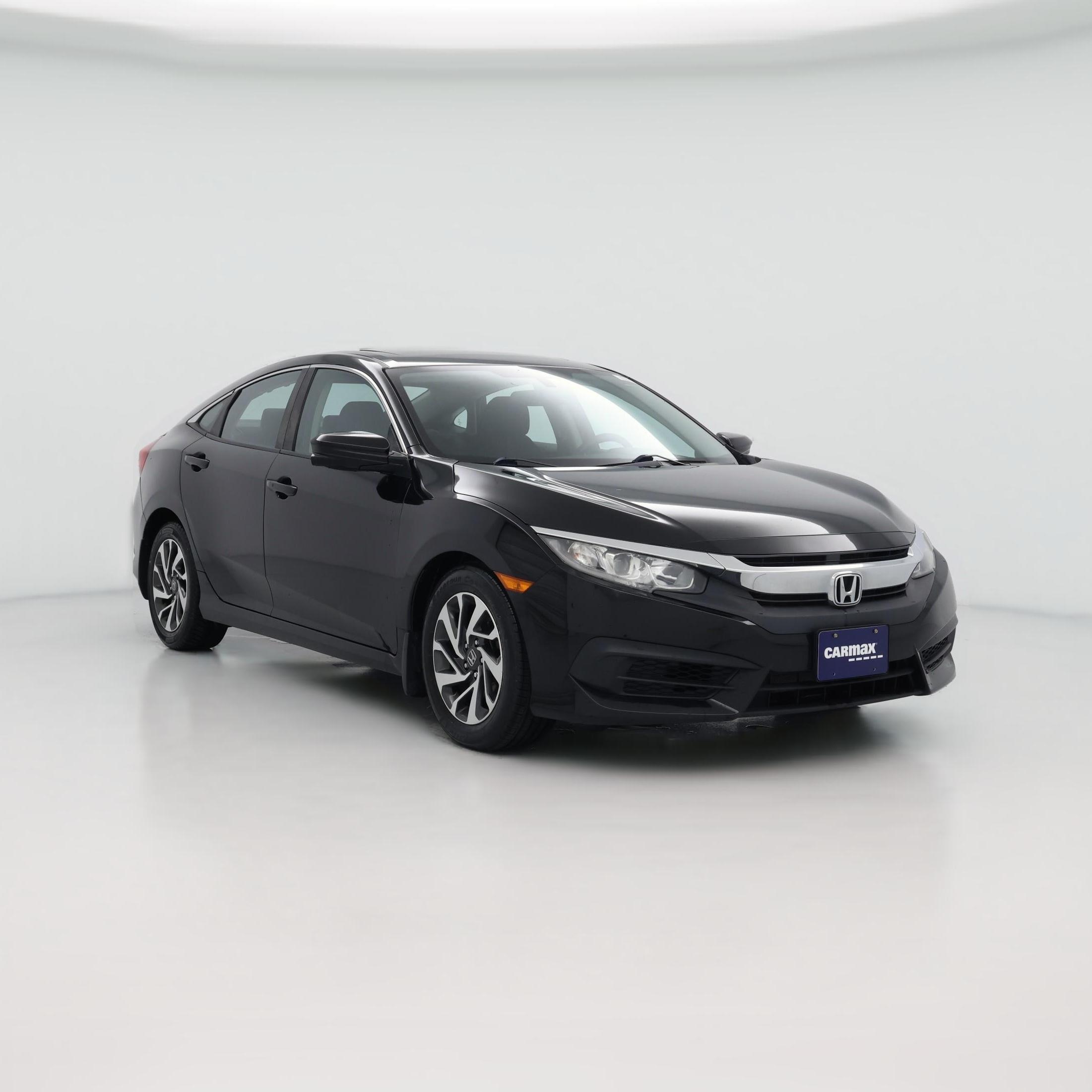 Thumbnail: 2016 Honda Civic - 1