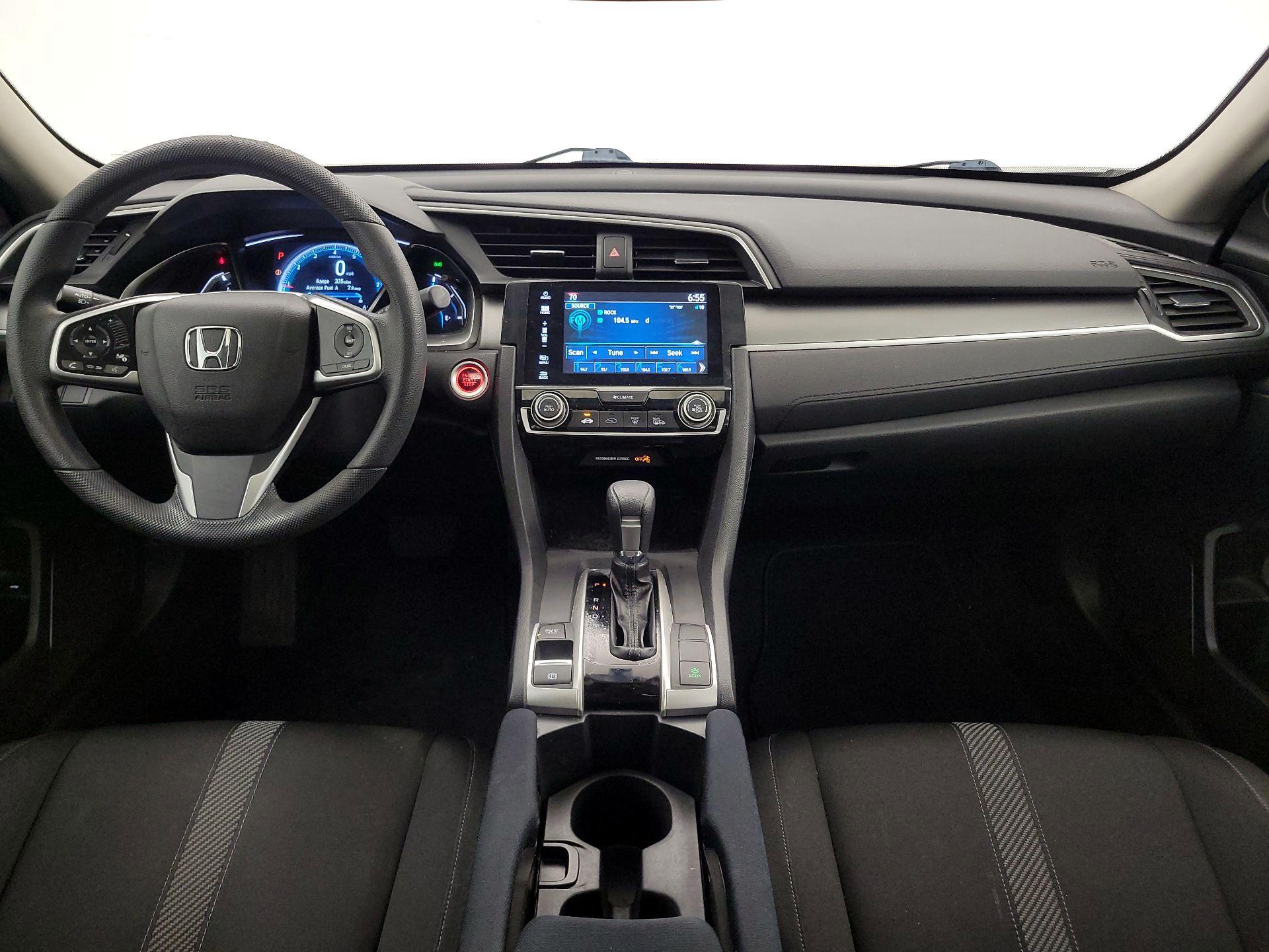 Thumbnail: 2016 Honda Civic - 9