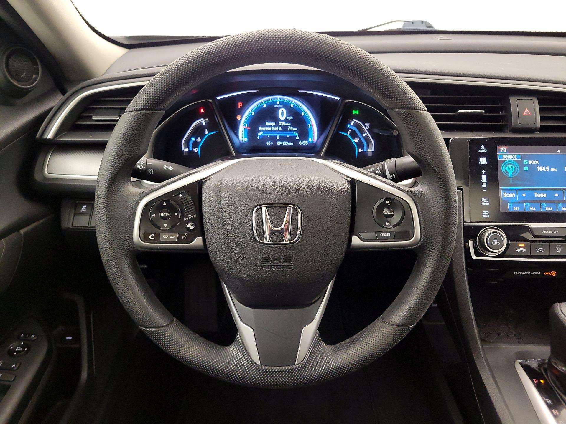 Thumbnail: 2016 Honda Civic - 10