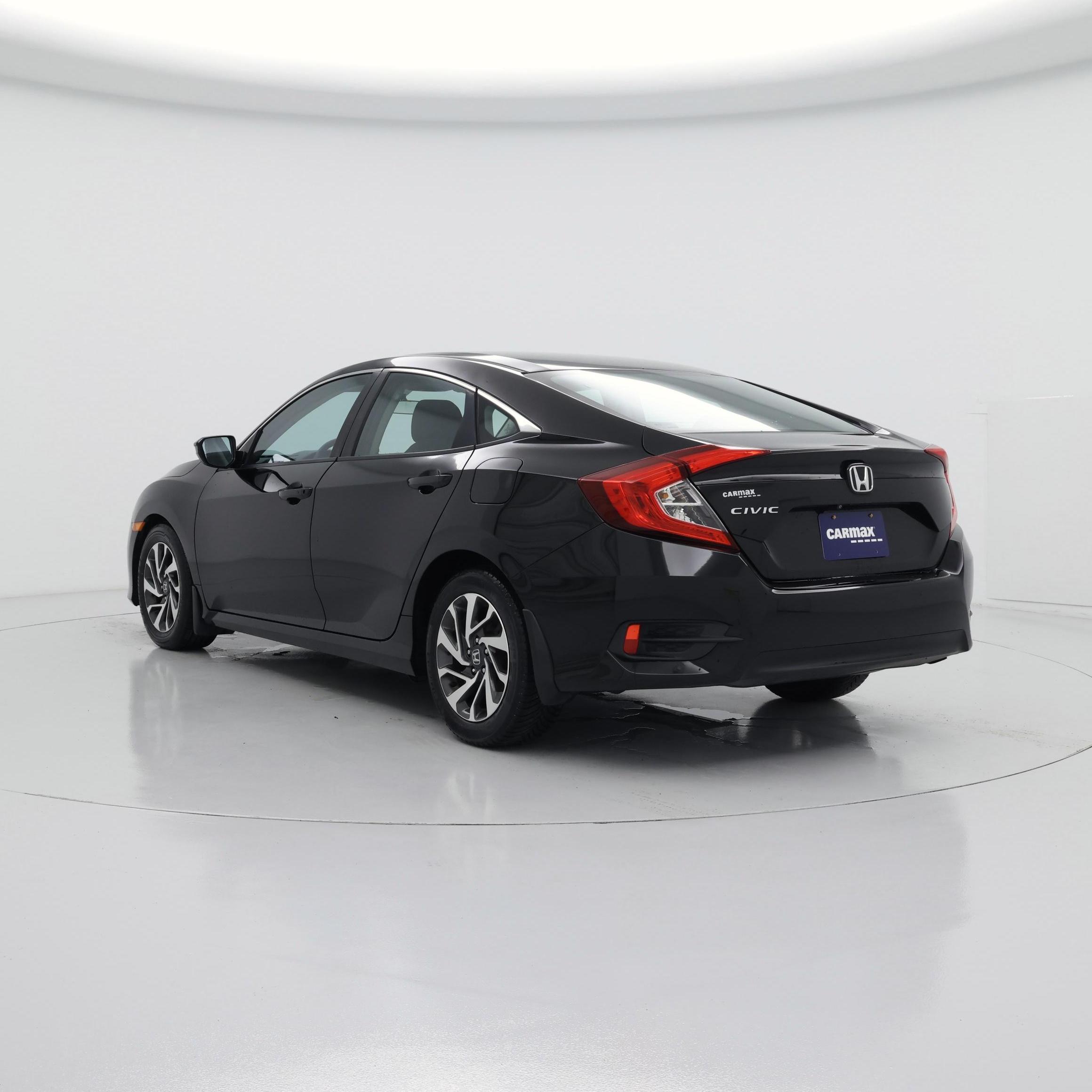 Thumbnail: 2016 Honda Civic - 2