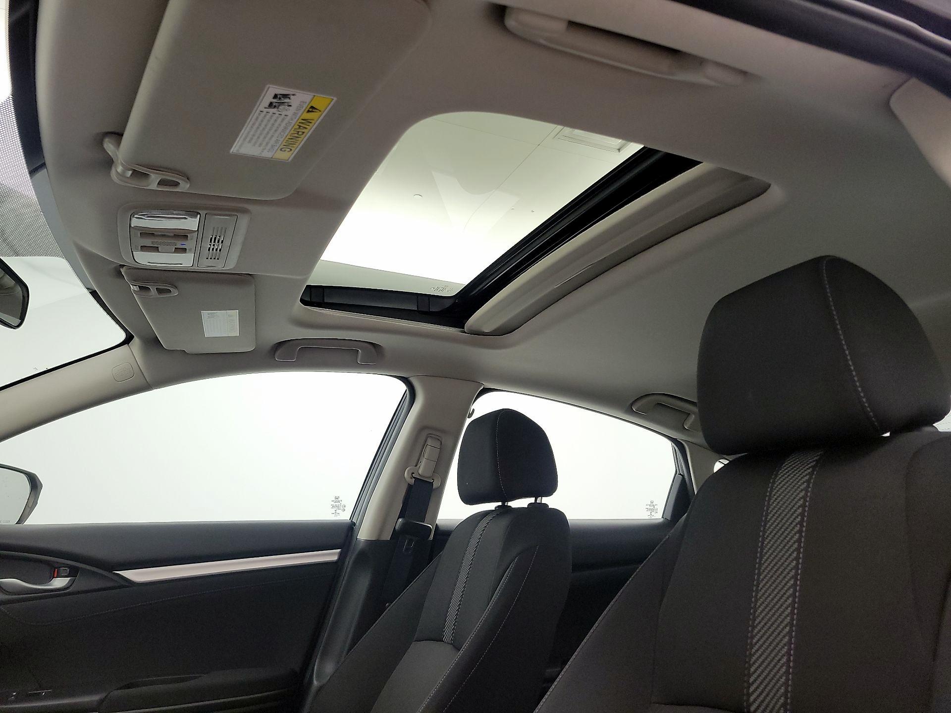 Thumbnail: 2016 Honda Civic - 19