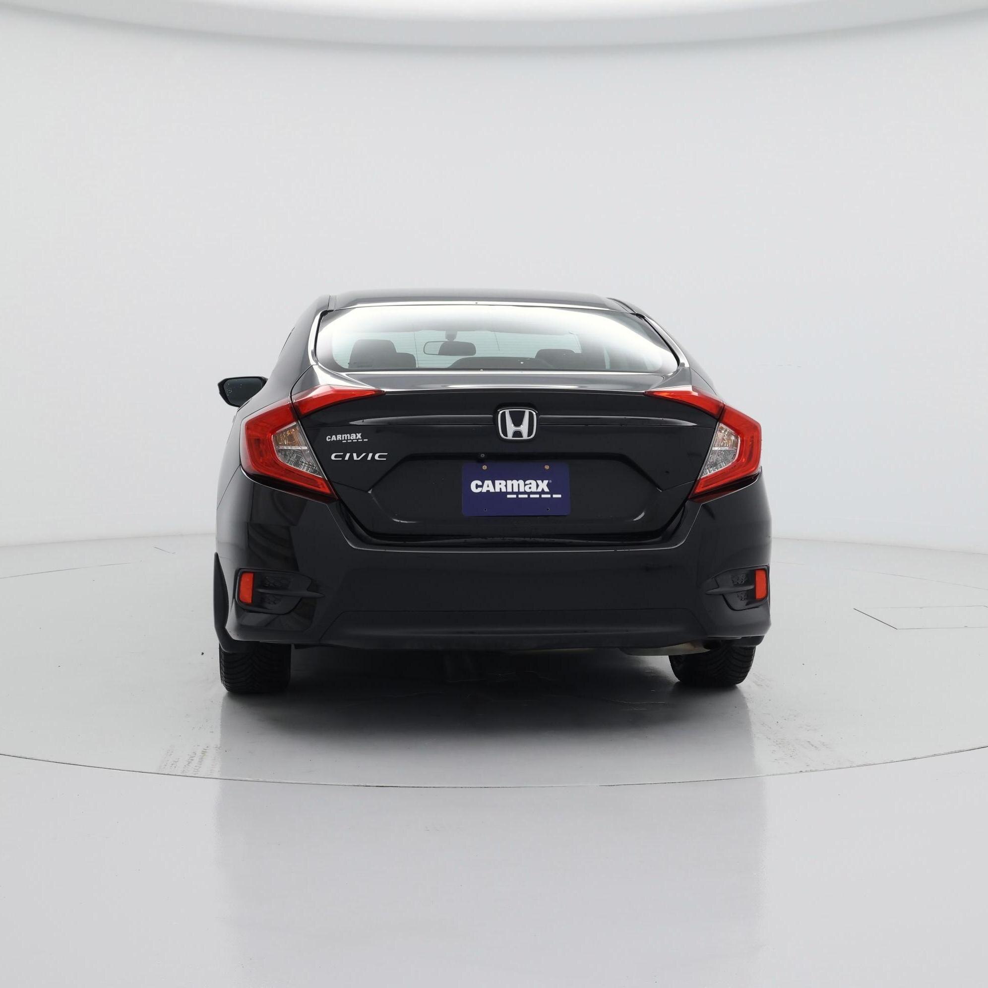 Thumbnail: 2016 Honda Civic - 6
