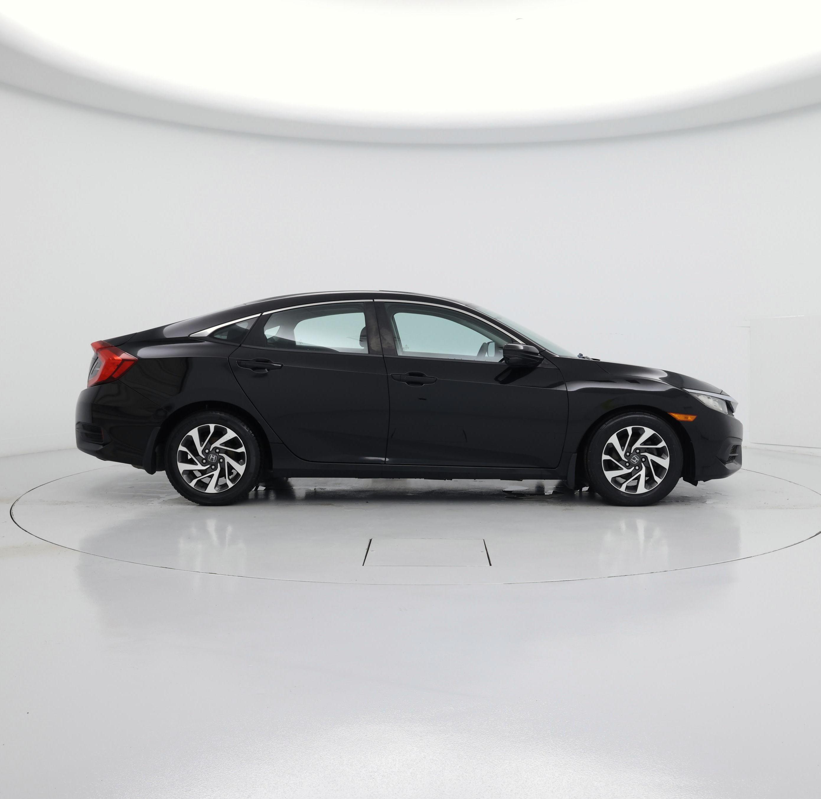 Thumbnail: 2016 Honda Civic - 7