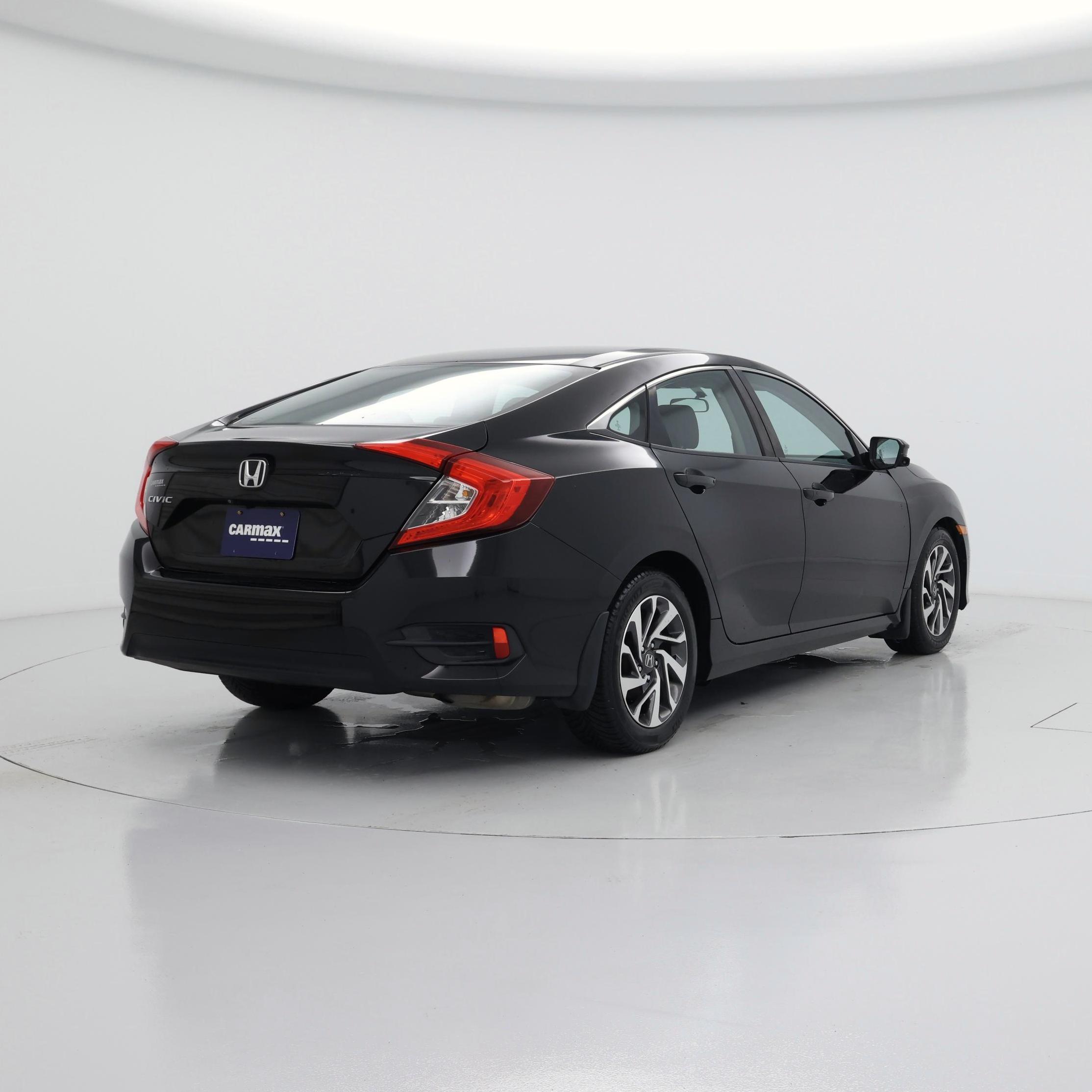 Thumbnail: 2016 Honda Civic - 8