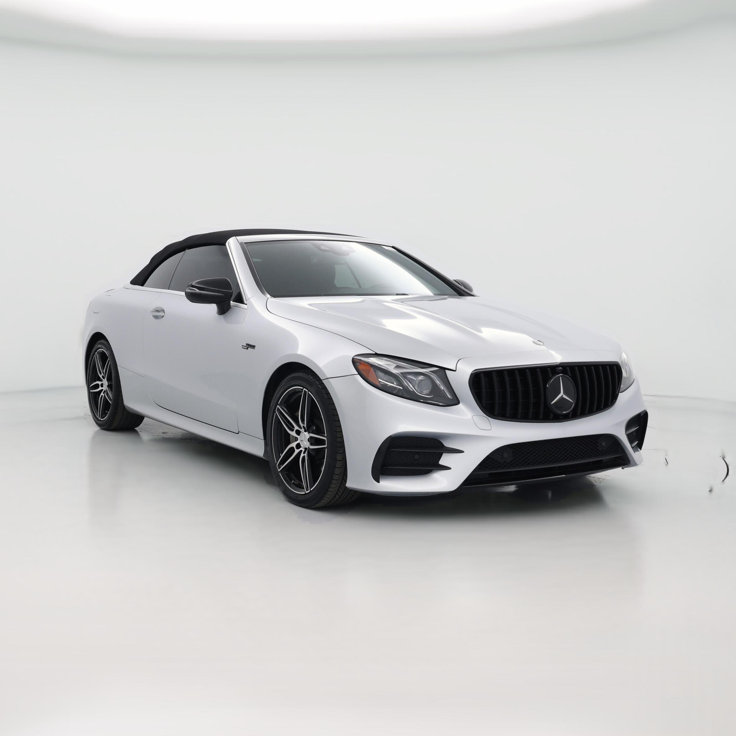 Thumbnail: 2019 Mercedes-Benz E-Class - 1