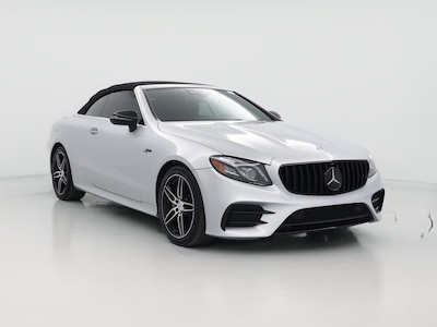 2019 Mercedes-Benz E53 AMG