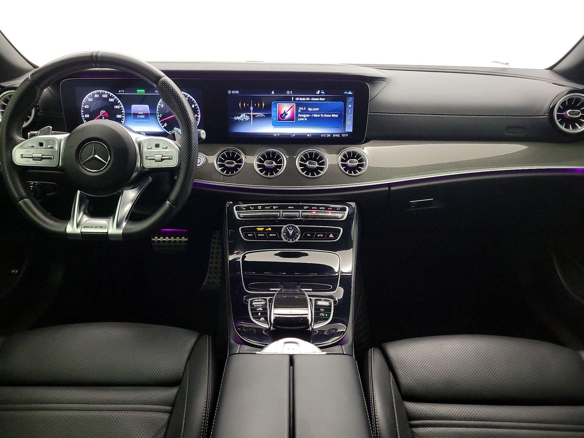 Thumbnail: 2019 Mercedes-Benz E-Class - 9