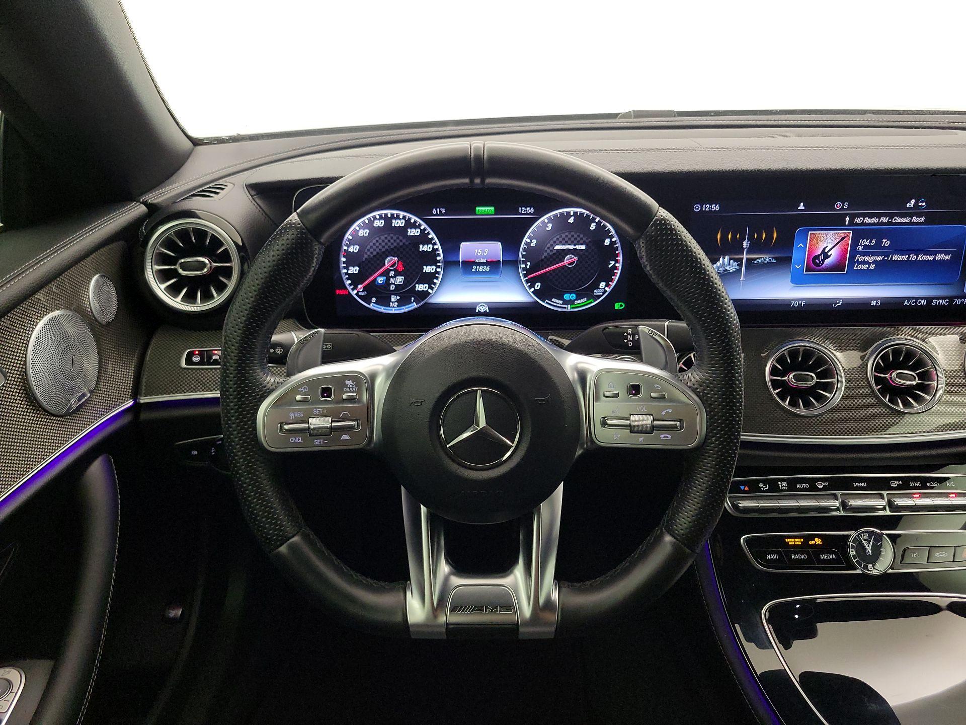 Thumbnail: 2019 Mercedes-Benz E-Class - 10