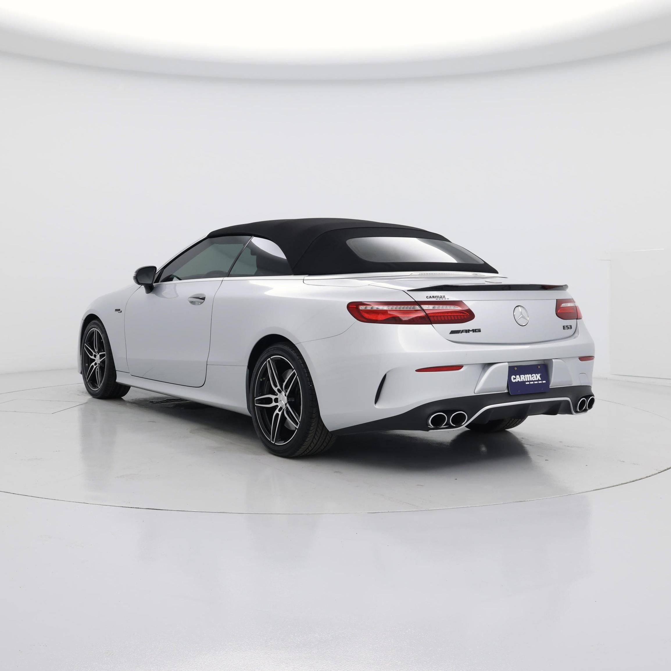 Thumbnail: 2019 Mercedes-Benz E-Class - 2