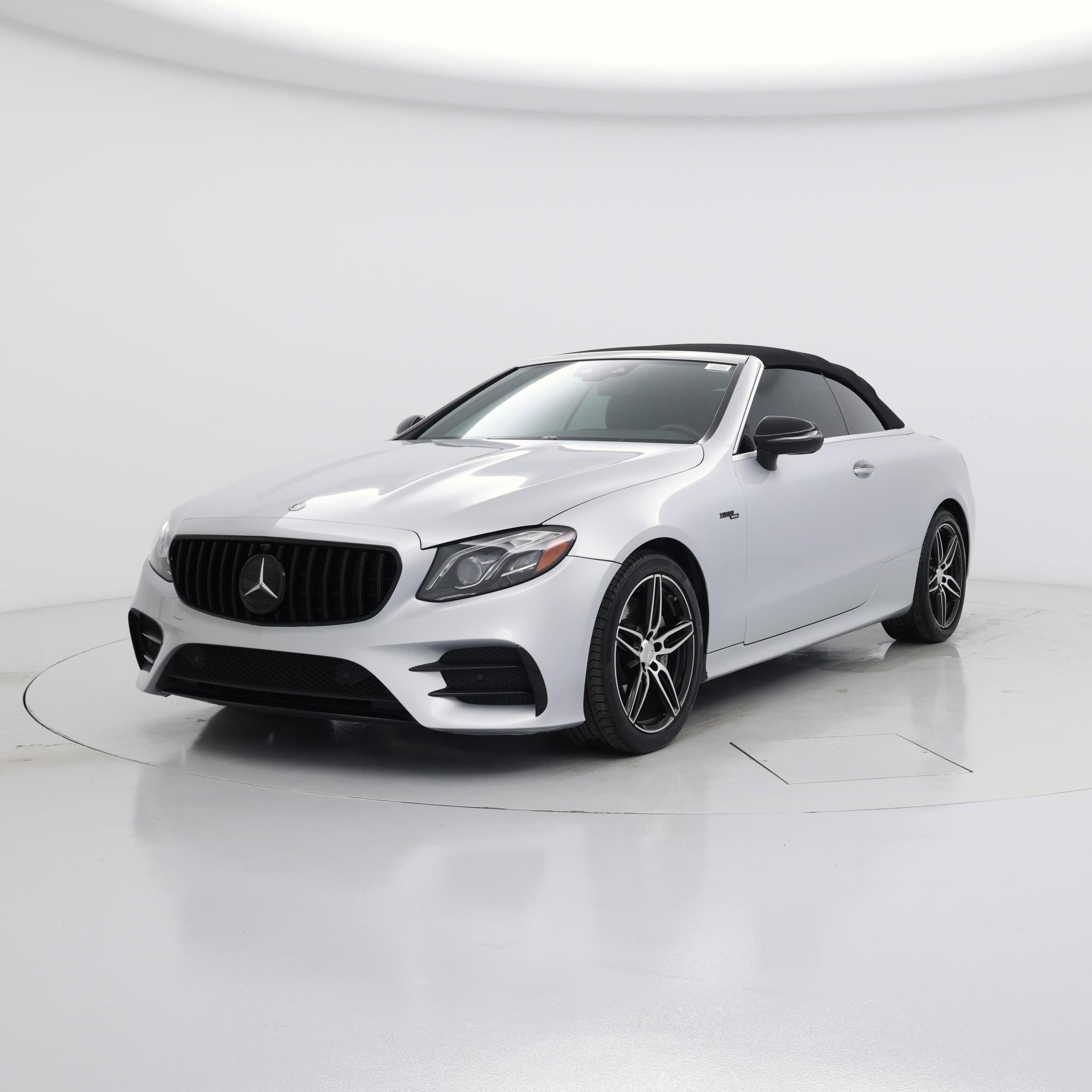 Thumbnail: 2019 Mercedes-Benz E-Class - 4