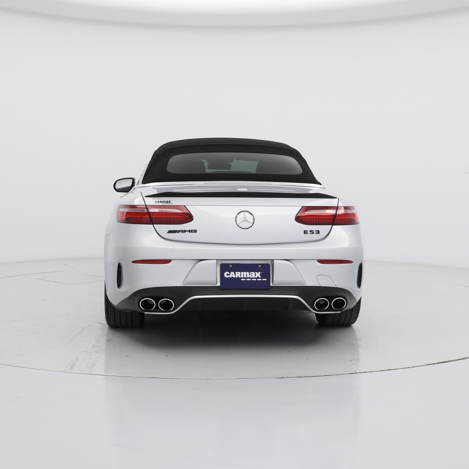 Thumbnail: 2019 Mercedes-Benz E-Class - 6