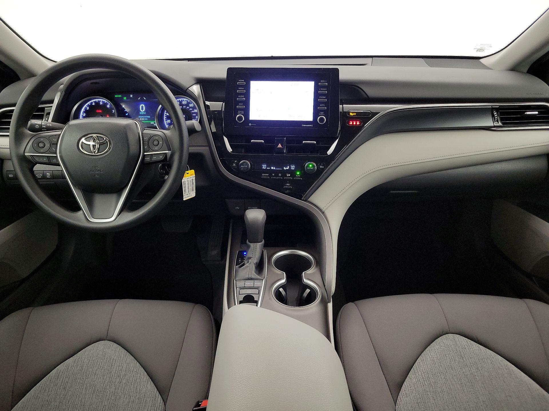 Thumbnail: 2022 Toyota Camry - 9