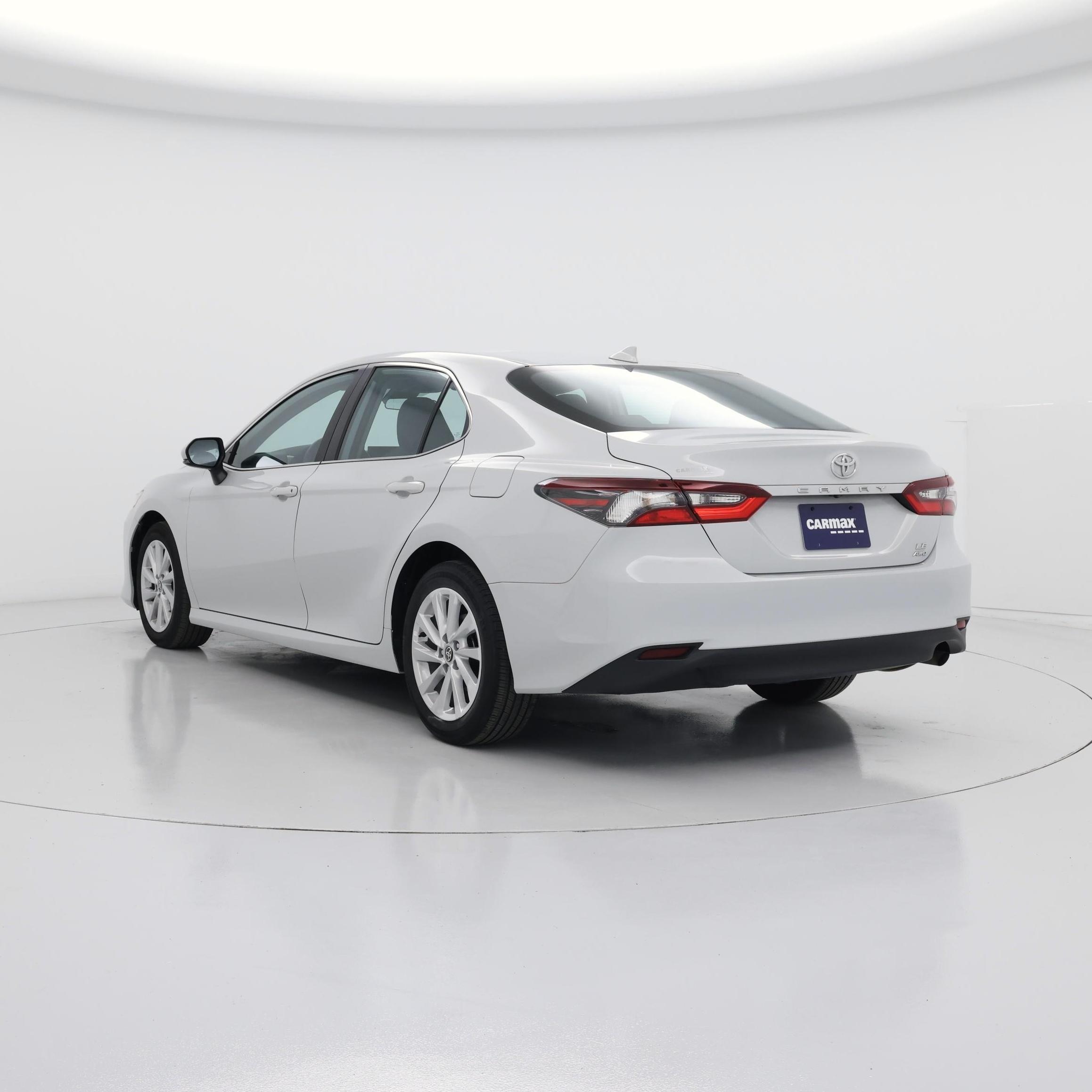 Thumbnail: 2022 Toyota Camry - 2