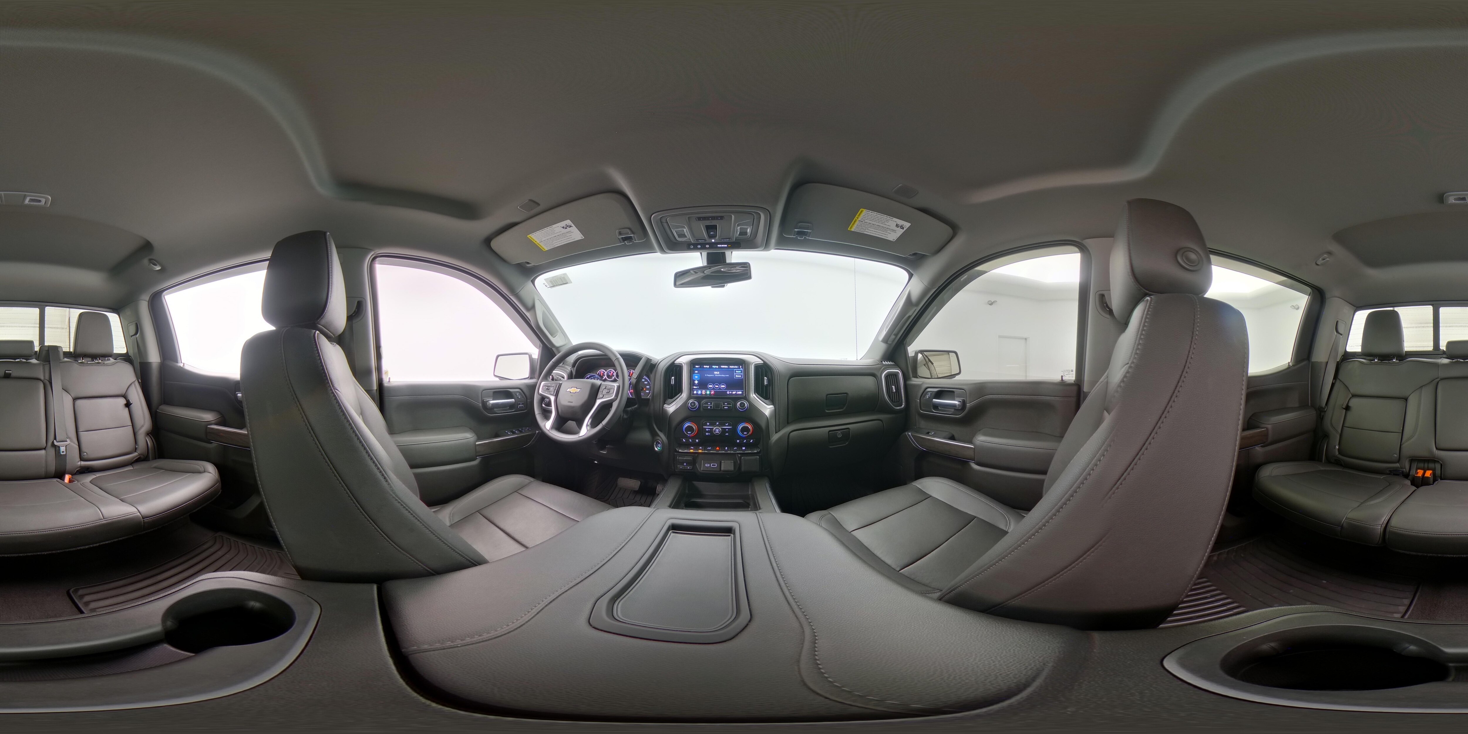 2022 Chevrolet Silverado 1500 Limited LTZ - Photo 24
