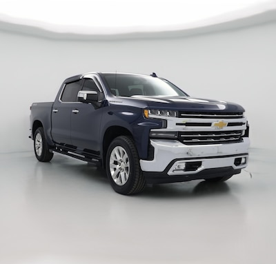 2022 Chevrolet Silverado 1500 LTD LTZ