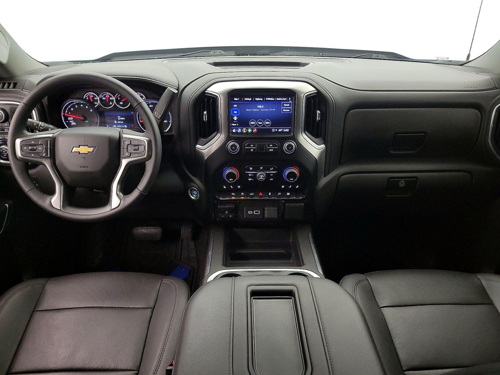 2022 Chevrolet Silverado 1500 Limited LTZ - Photo 10