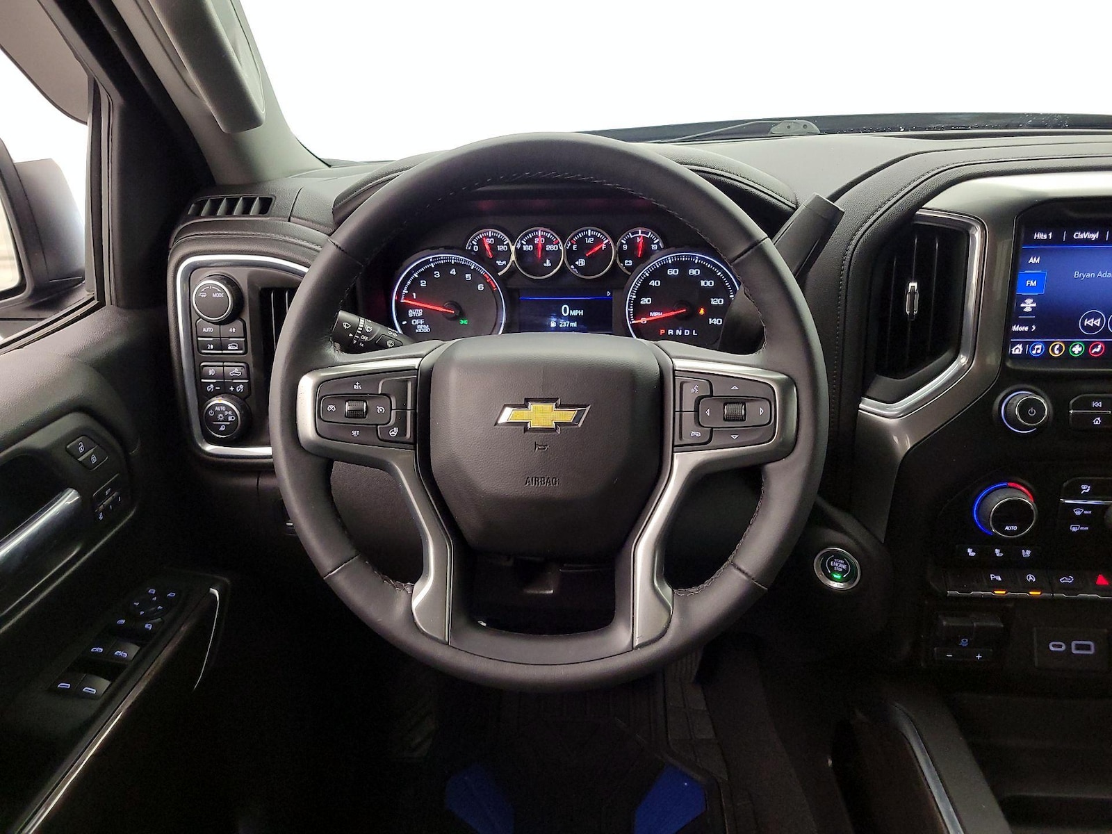 2022 Chevrolet Silverado 1500 Limited LTZ - Photo 11