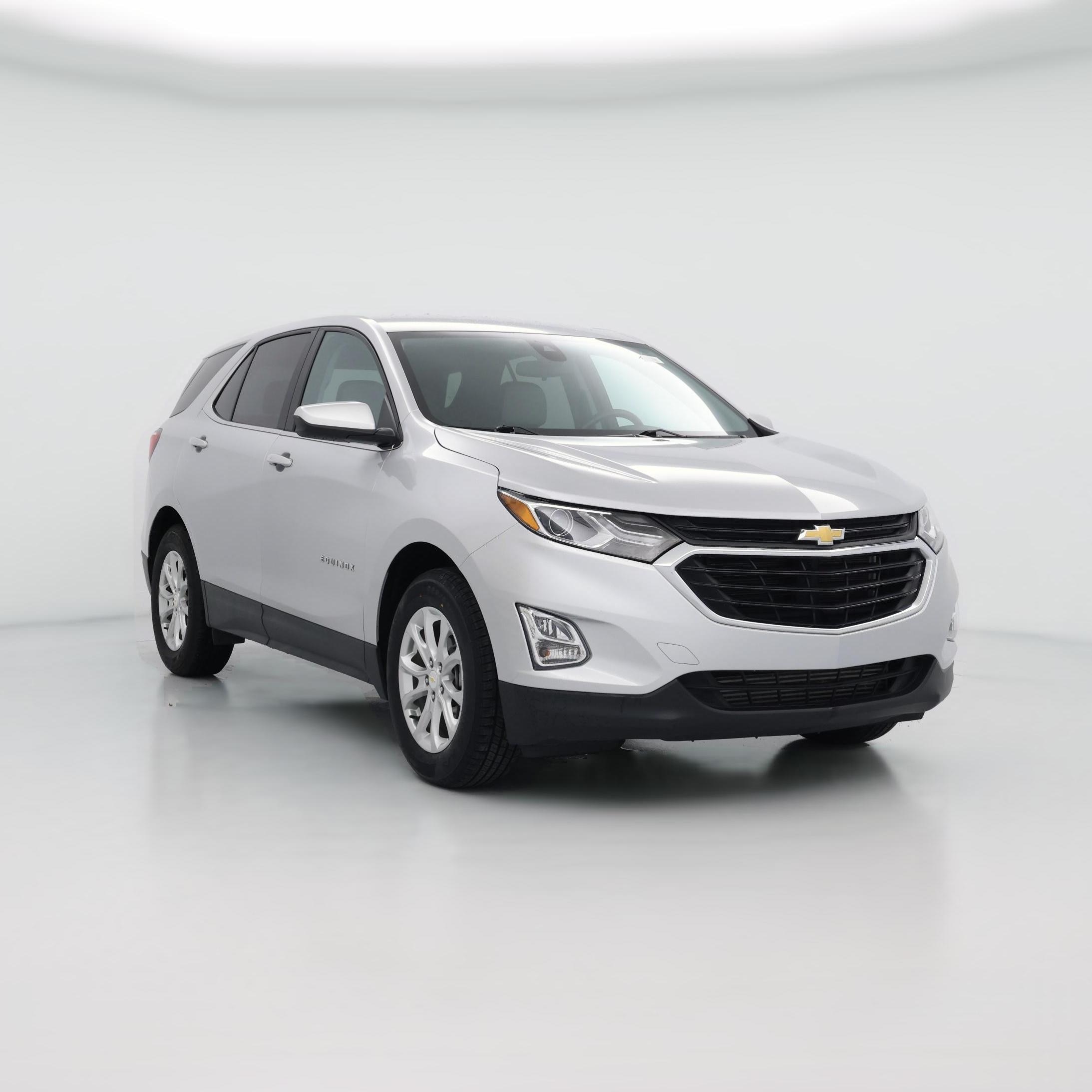 Thumbnail: 2021 Chevrolet Equinox - 1