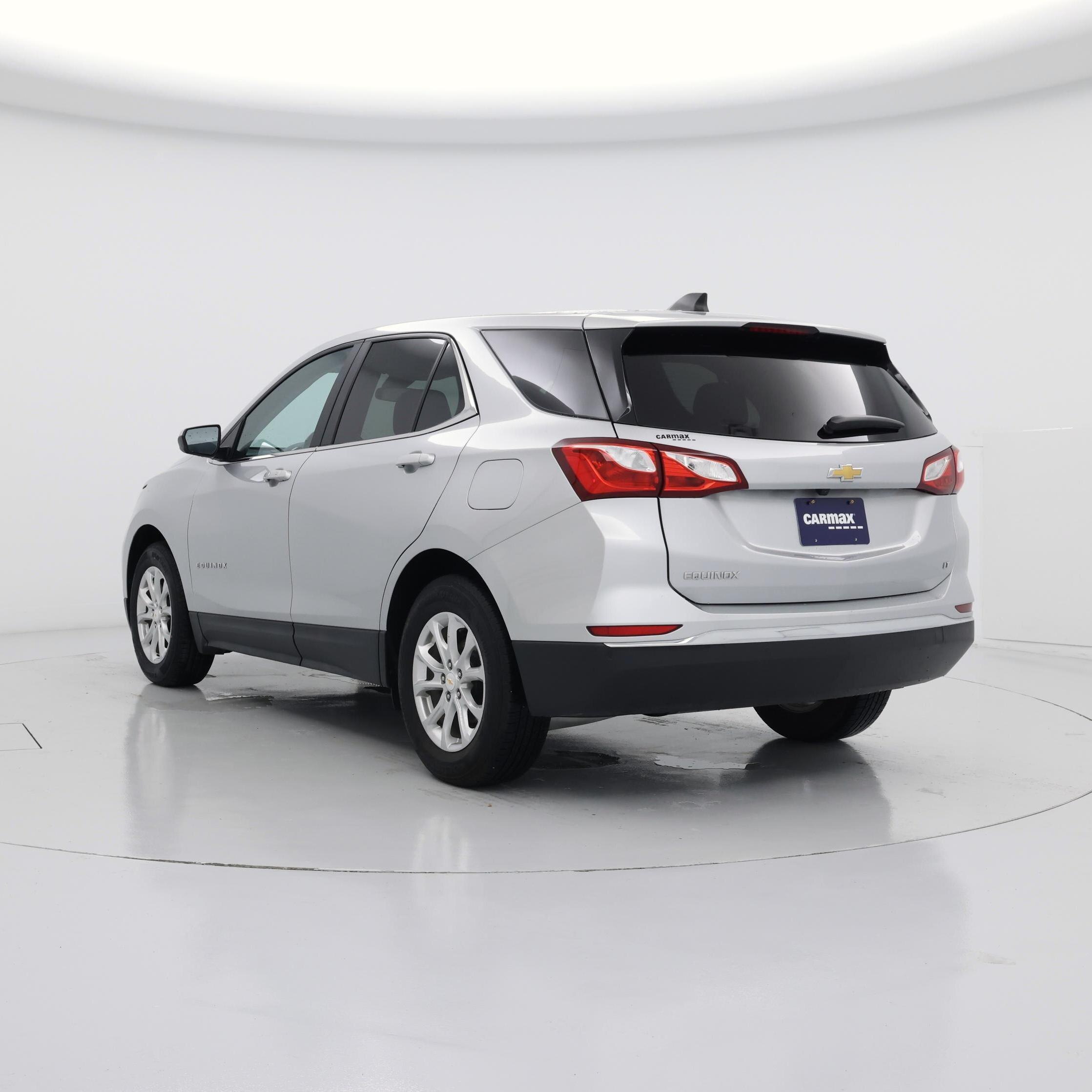 Thumbnail: 2021 Chevrolet Equinox - 2