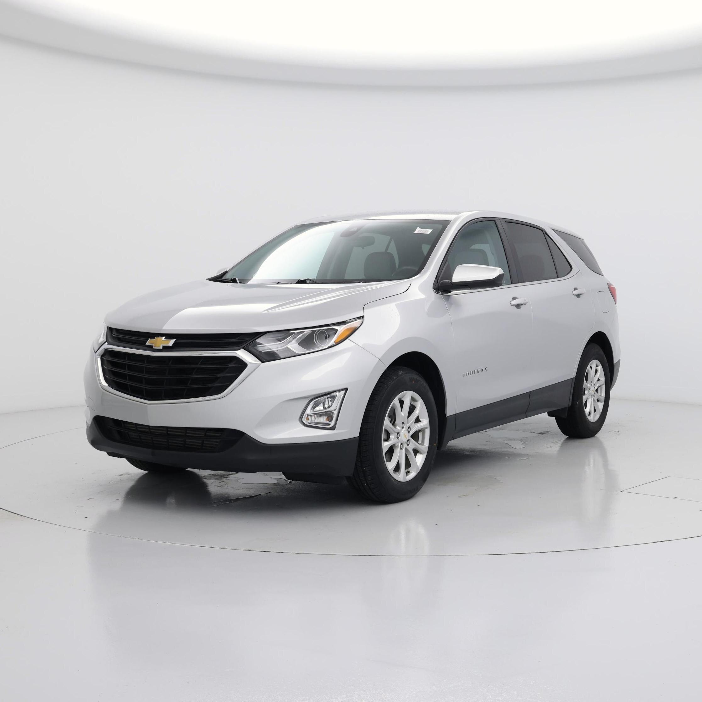 Thumbnail: 2021 Chevrolet Equinox - 4