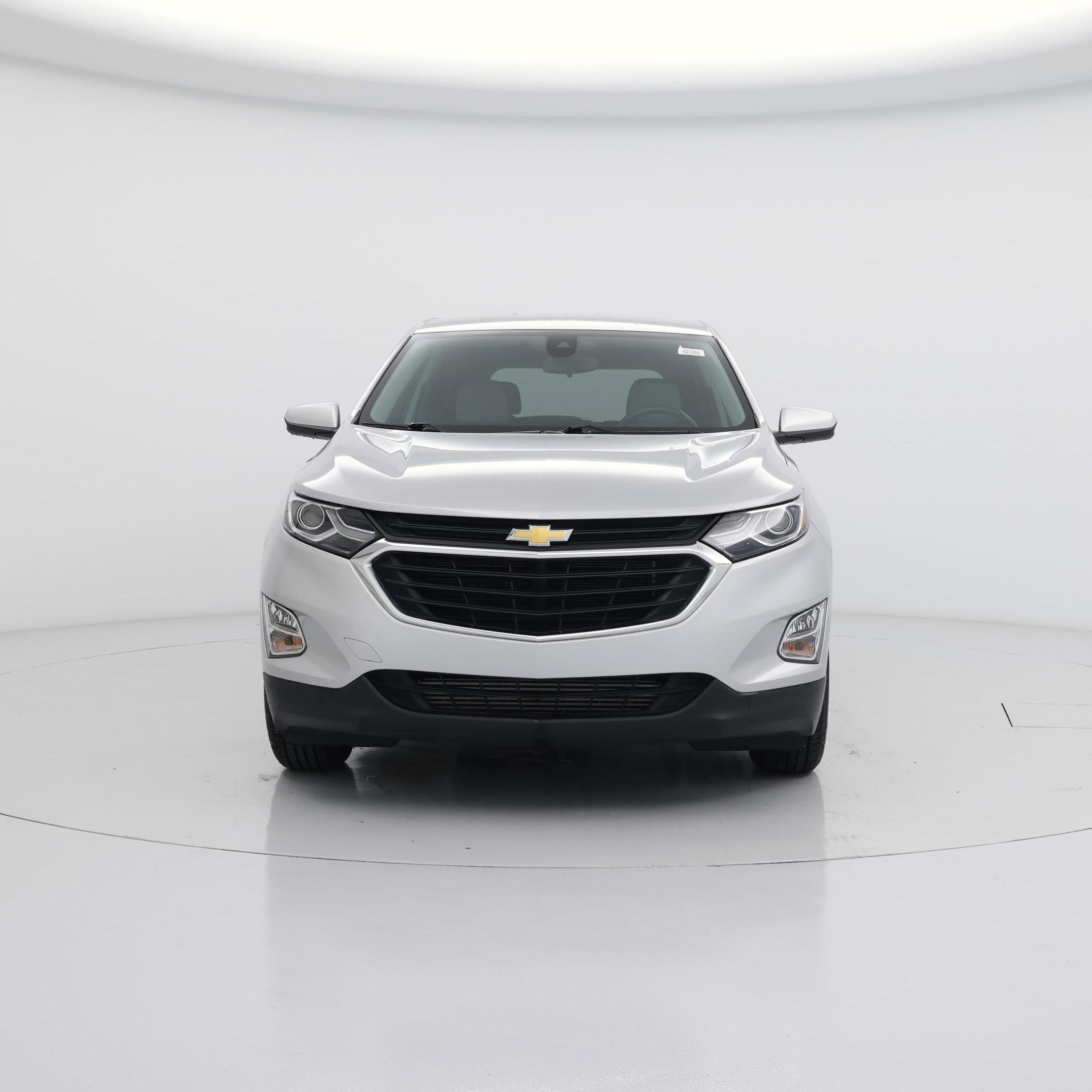Thumbnail: 2021 Chevrolet Equinox - 5