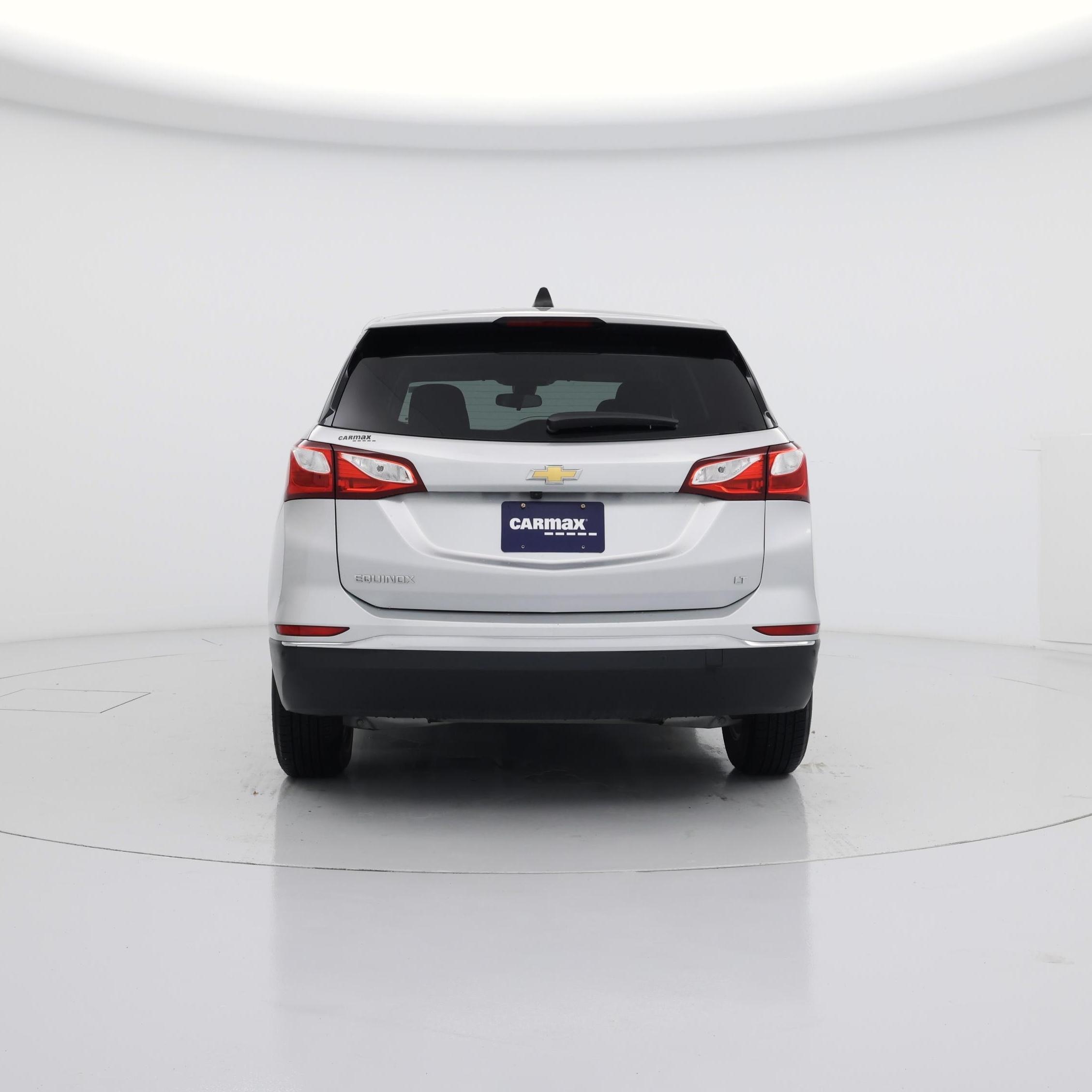 Thumbnail: 2021 Chevrolet Equinox - 6