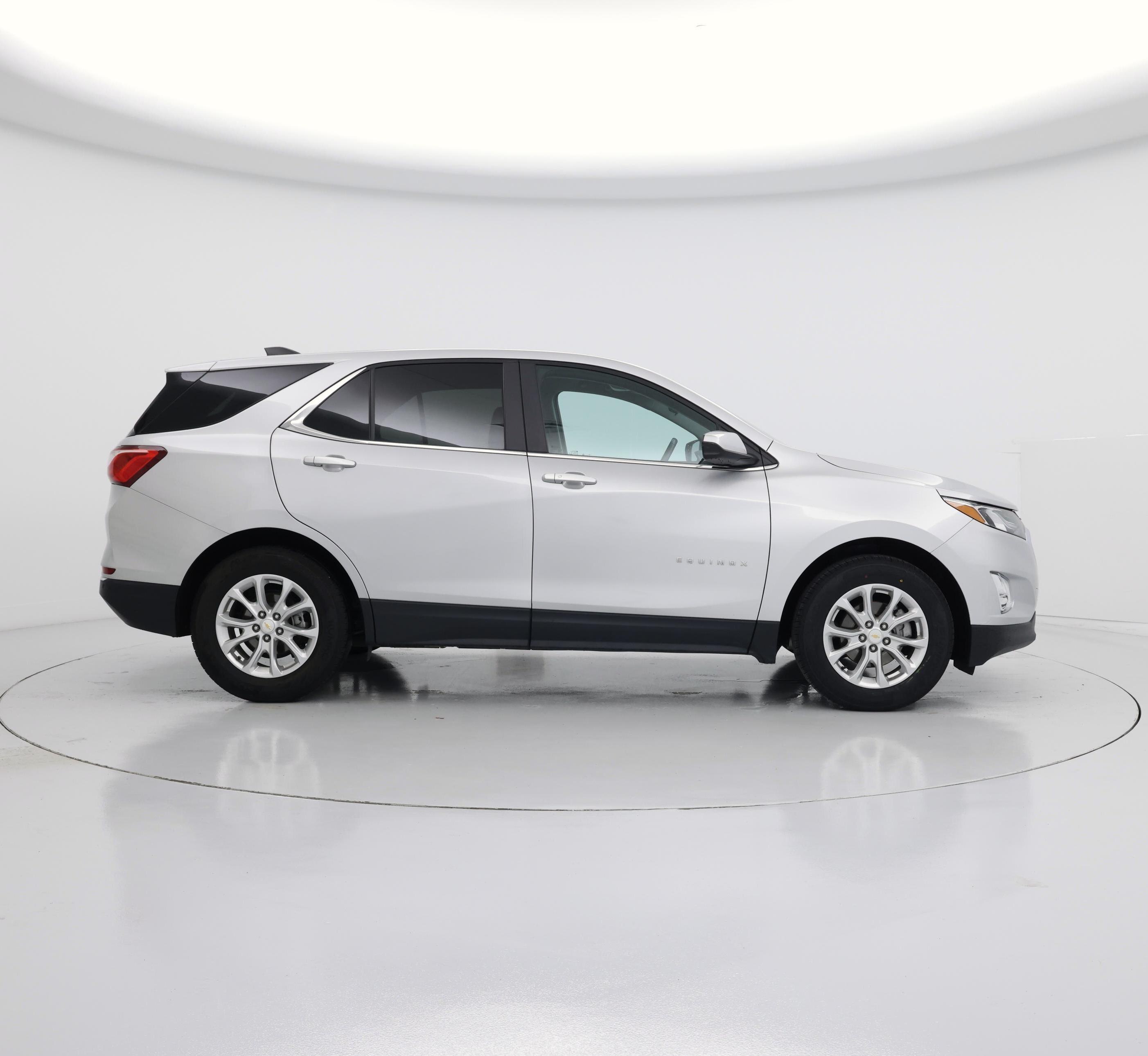 Thumbnail: 2021 Chevrolet Equinox - 7
