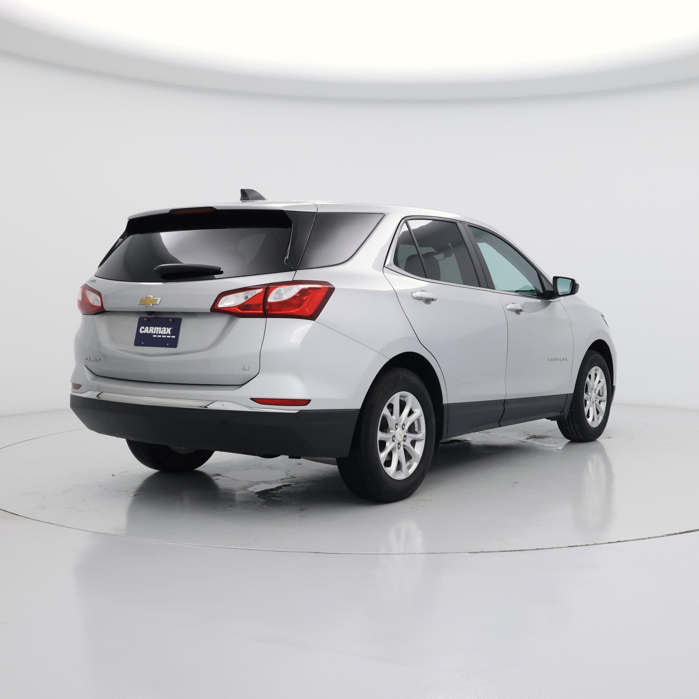 Thumbnail: 2021 Chevrolet Equinox - 8