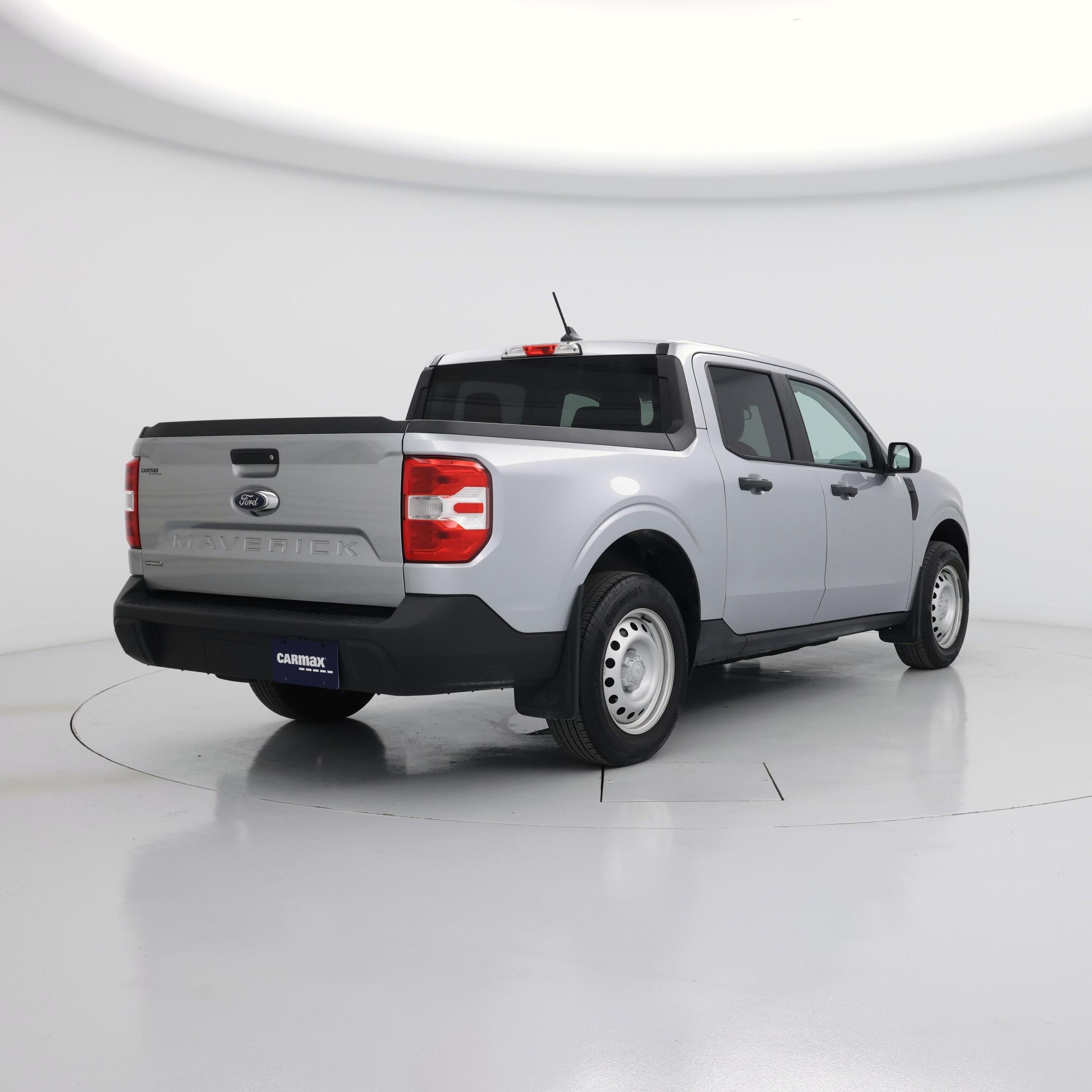 Thumbnail: 2022 Ford Maverick - 8