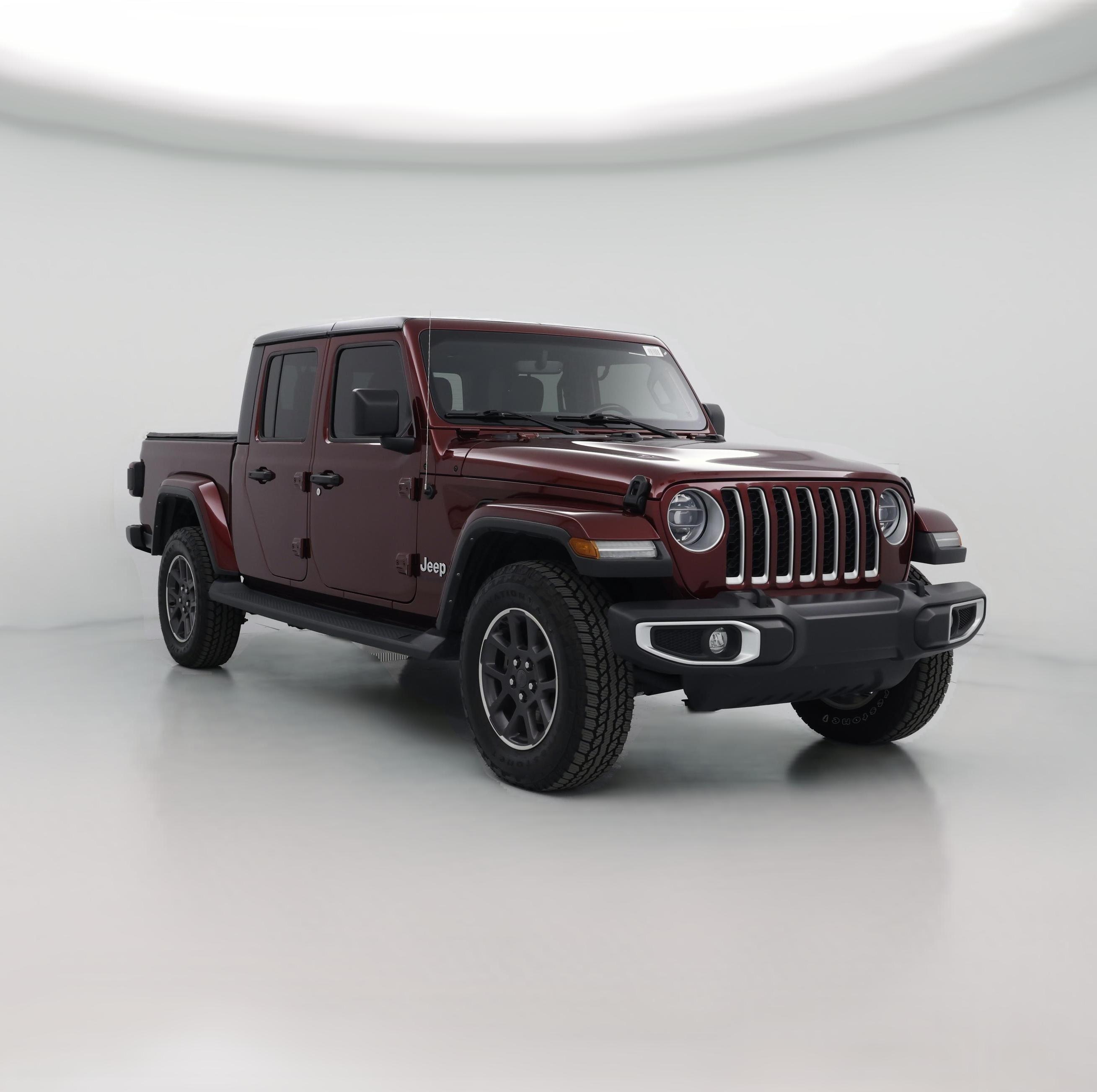 Thumbnail: 2021 Jeep Gladiator - 1