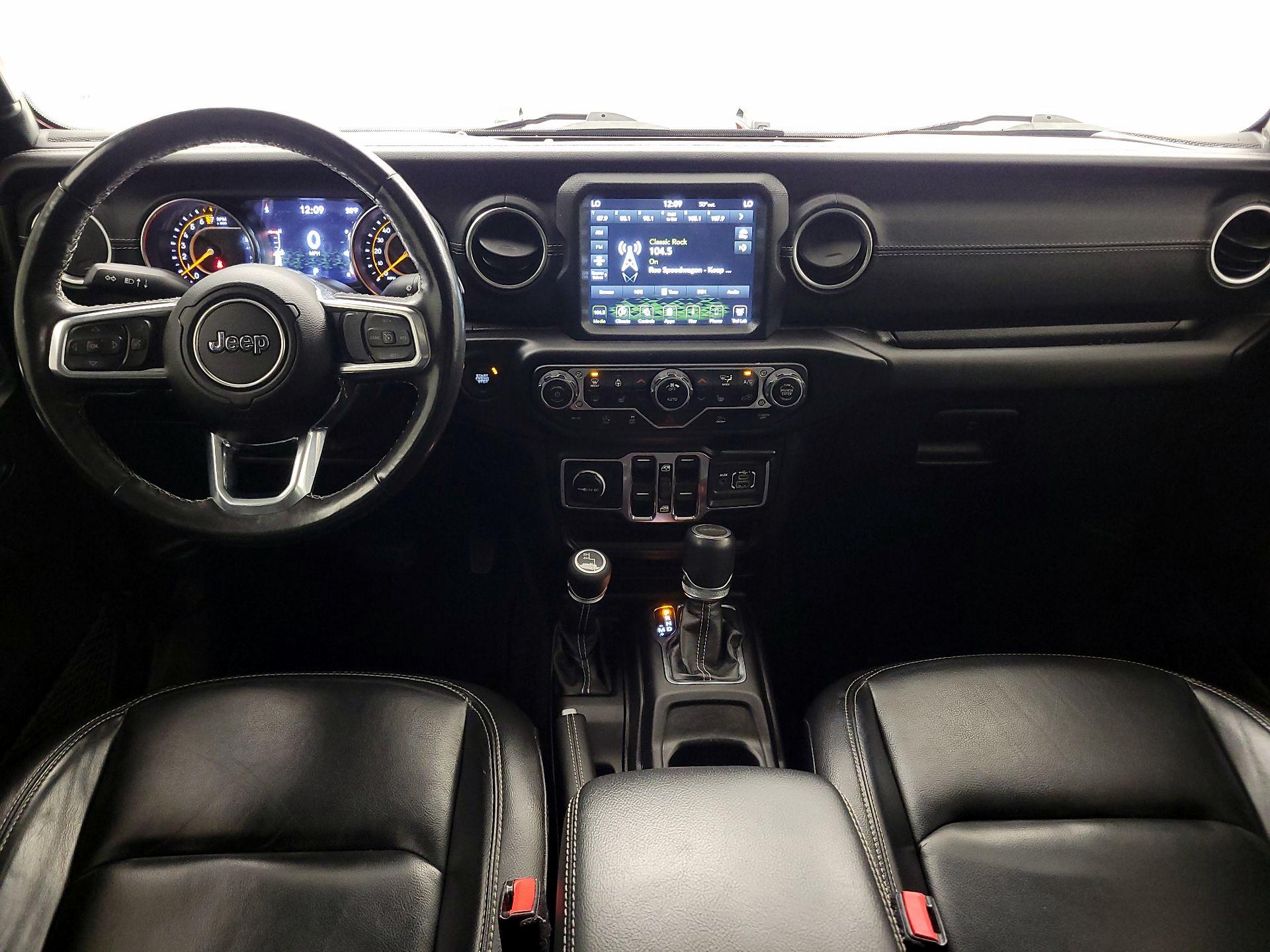 Thumbnail: 2021 Jeep Gladiator - 9