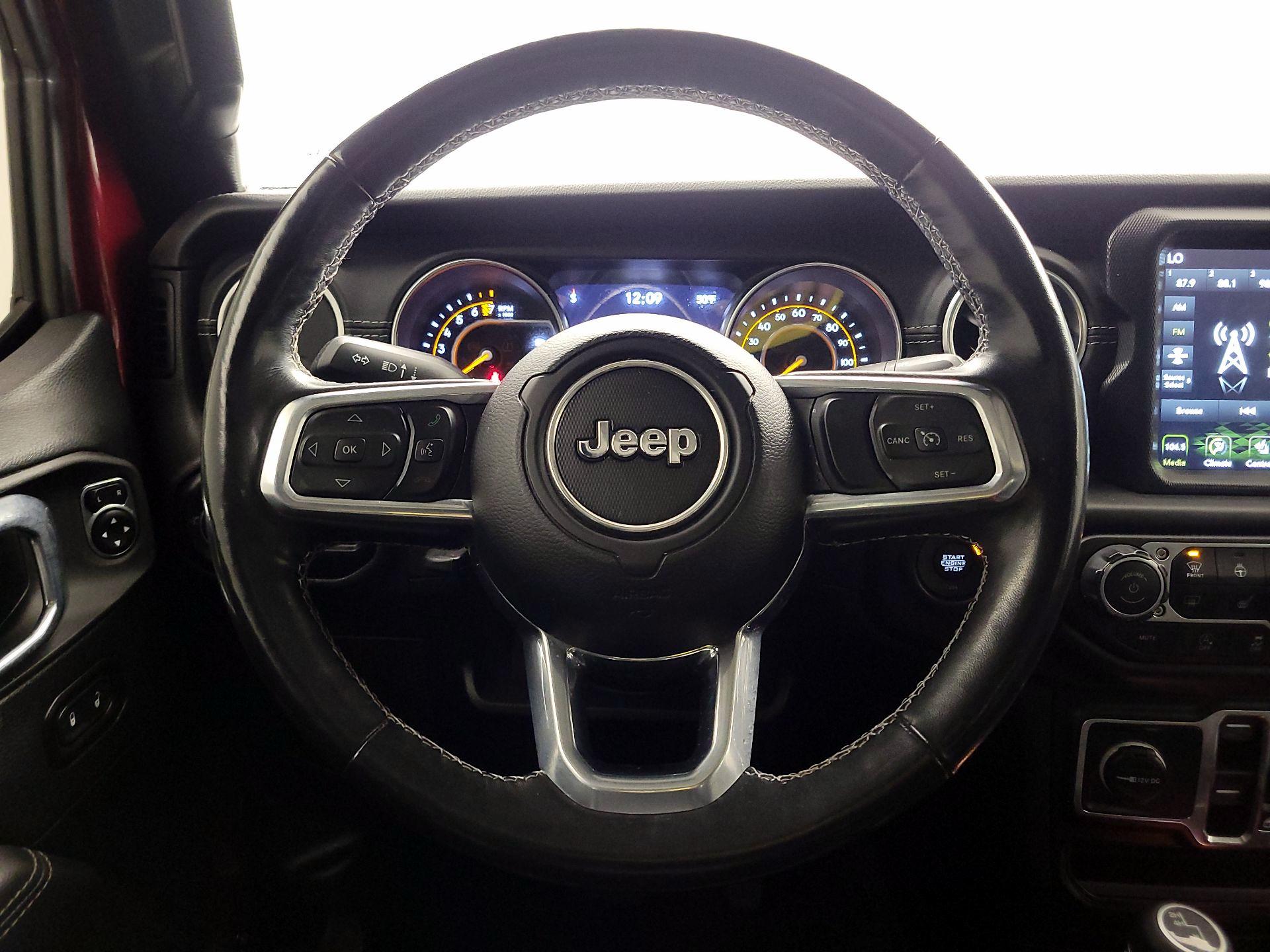 Thumbnail: 2021 Jeep Gladiator - 10