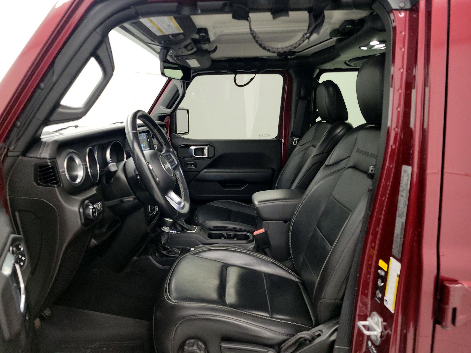 Thumbnail: 2021 Jeep Gladiator - 11