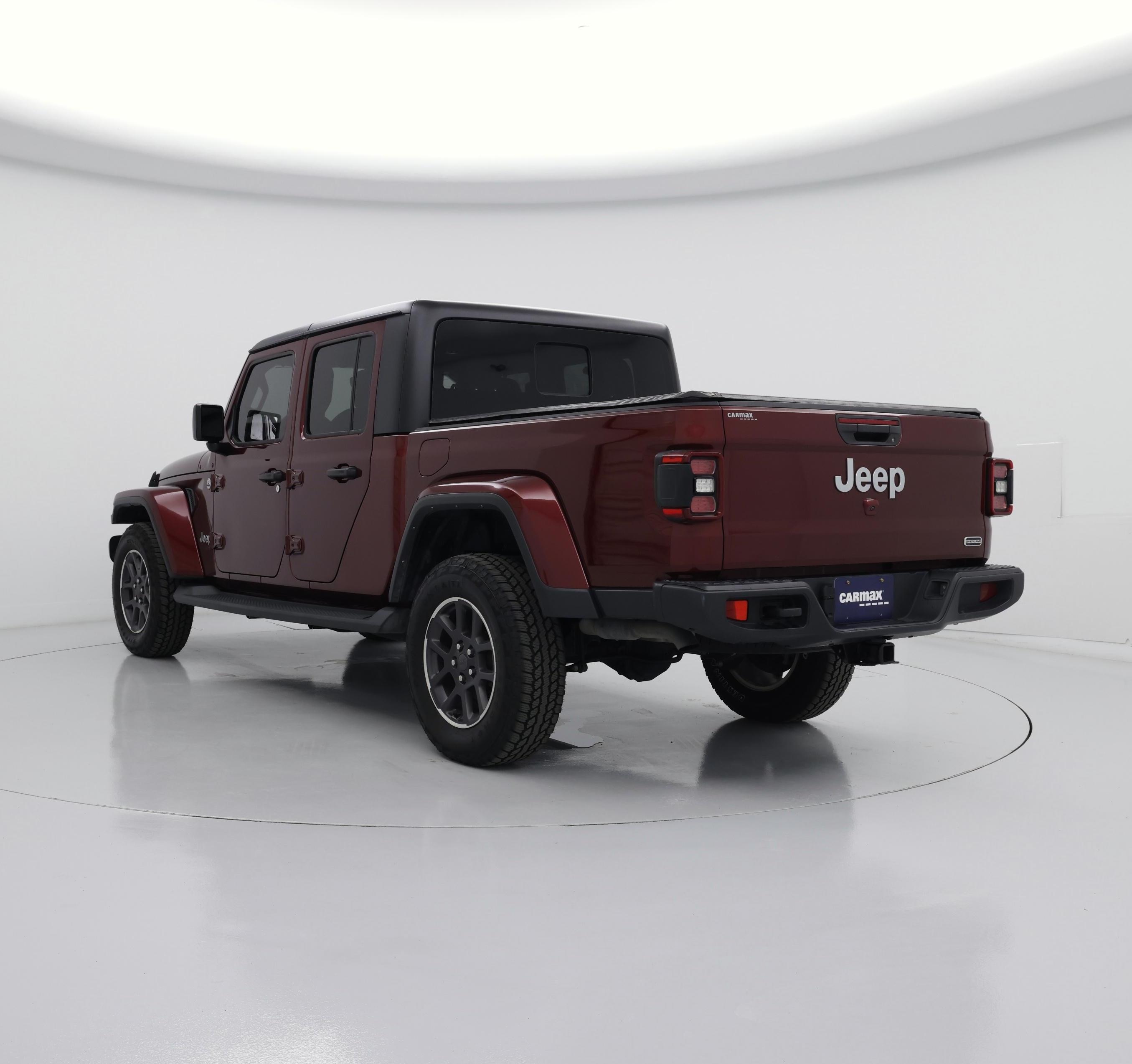 Thumbnail: 2021 Jeep Gladiator - 2
