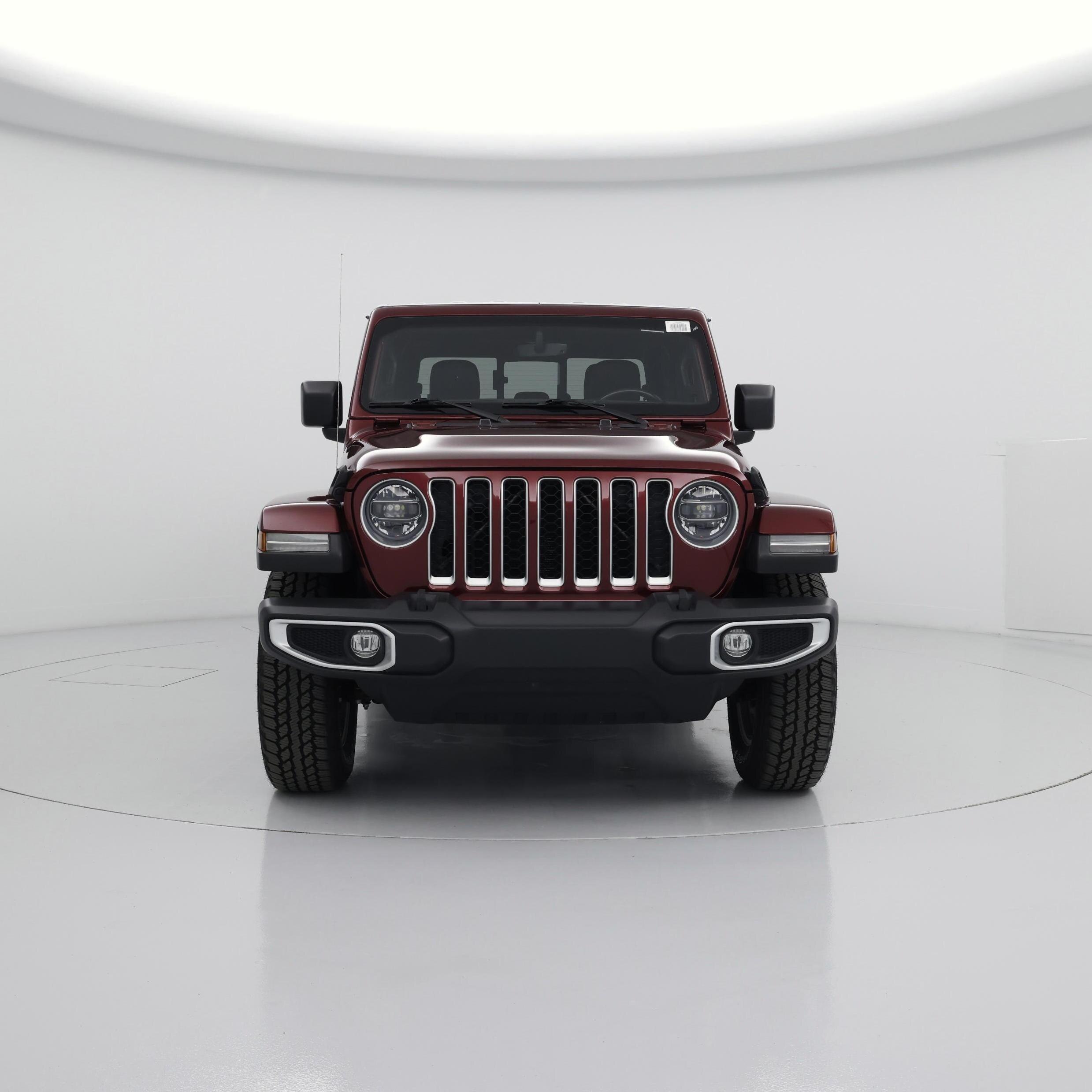 Thumbnail: 2021 Jeep Gladiator - 5