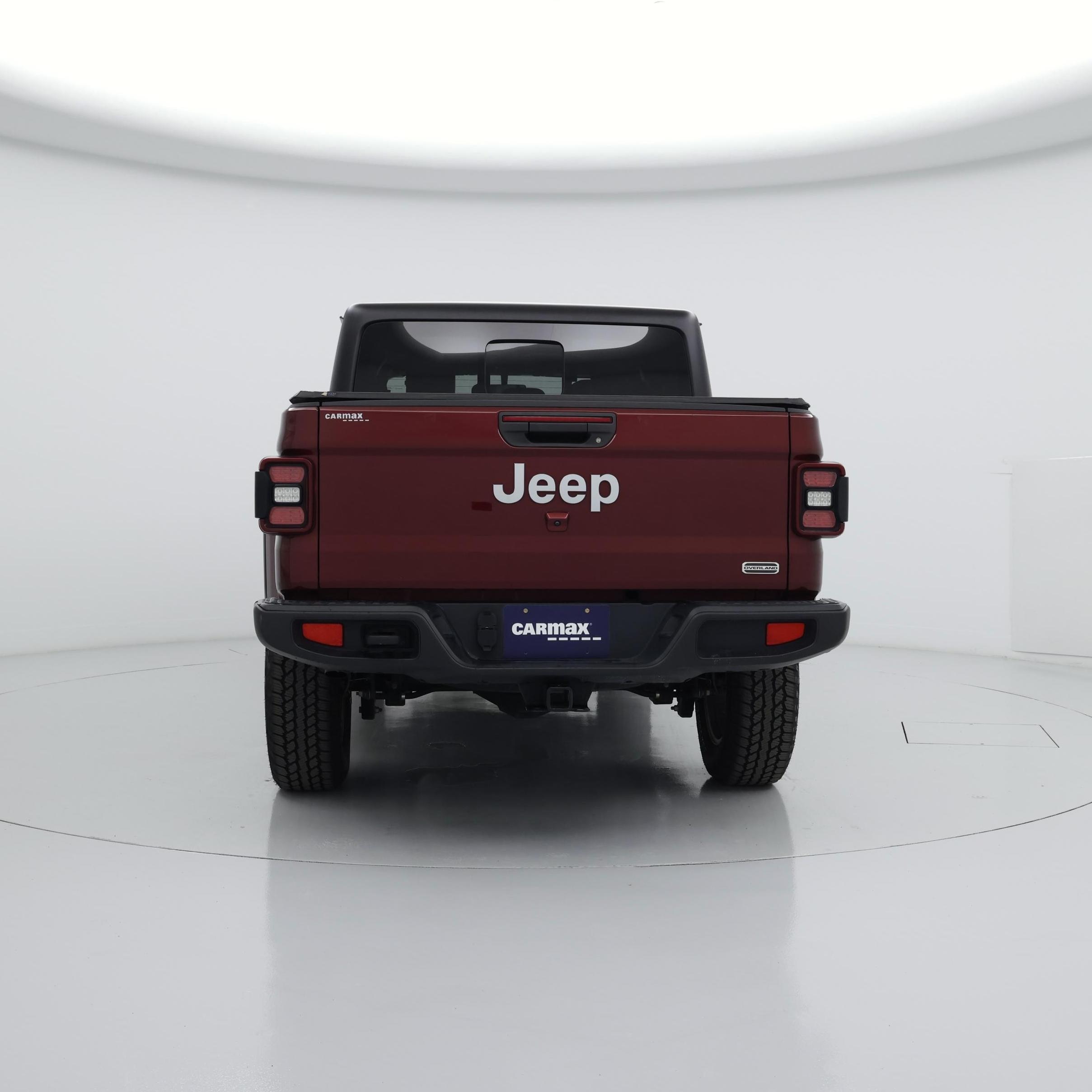 Thumbnail: 2021 Jeep Gladiator - 6