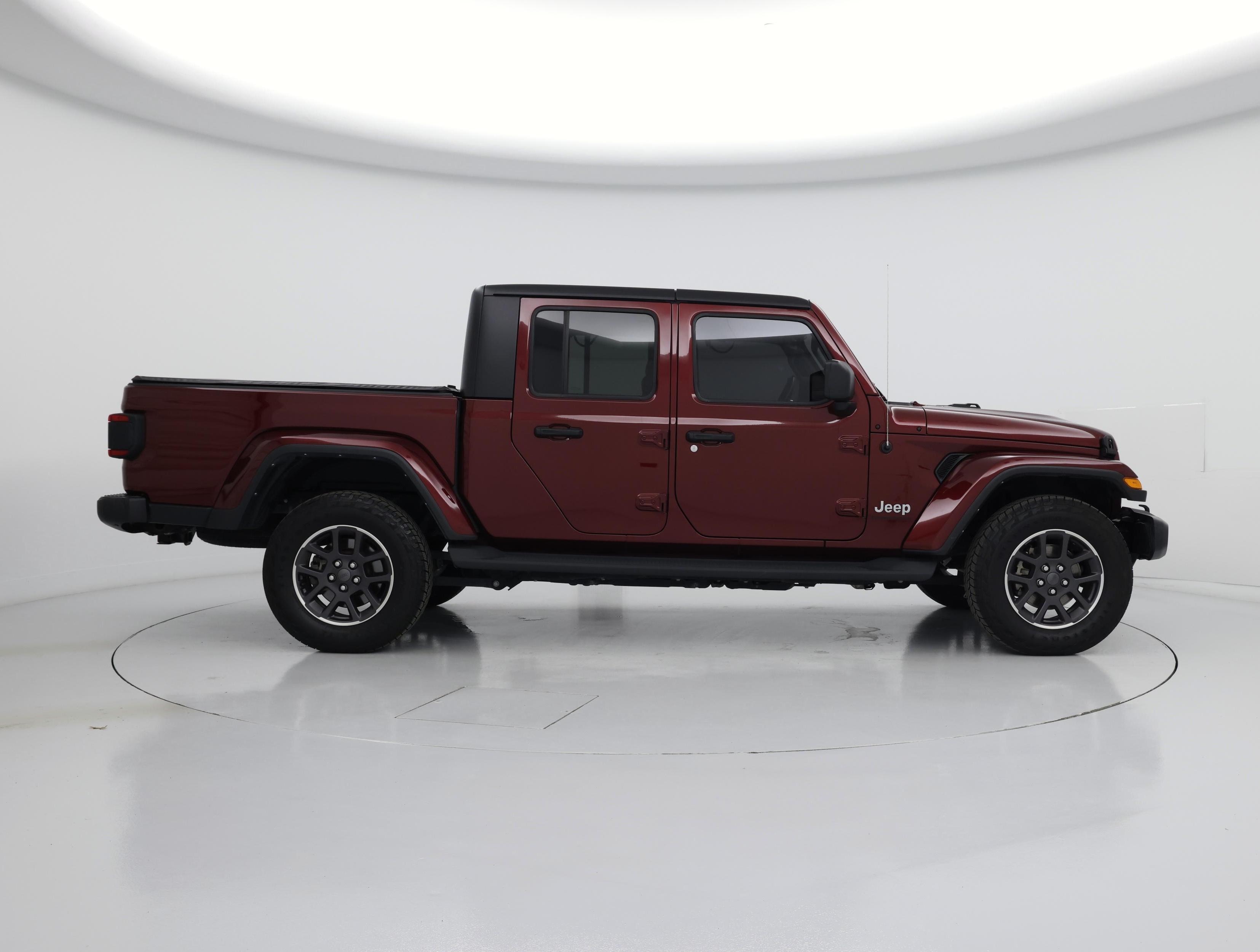 Thumbnail: 2021 Jeep Gladiator - 7