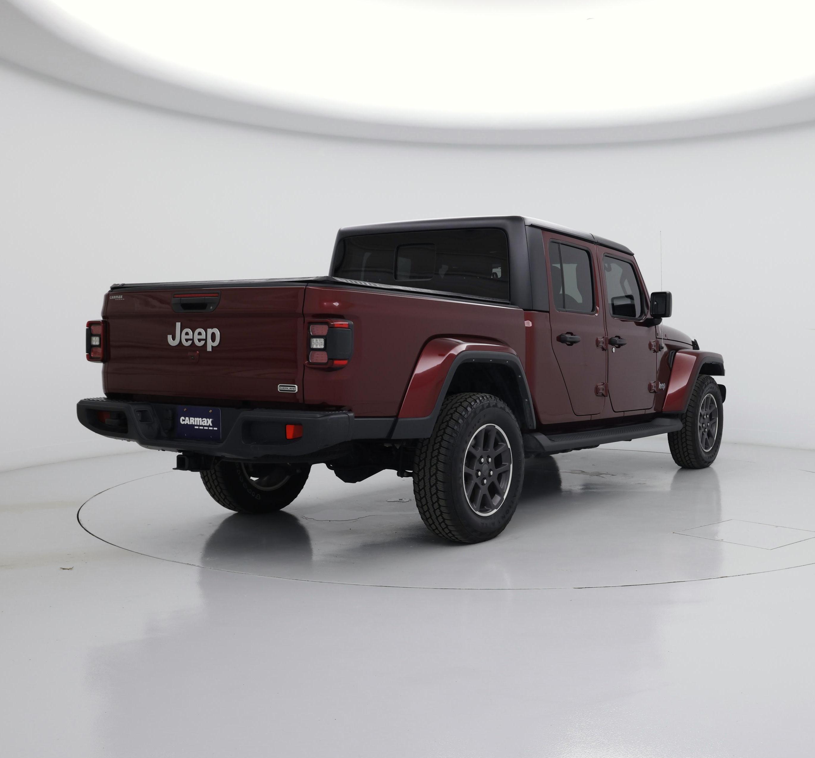 Thumbnail: 2021 Jeep Gladiator - 8