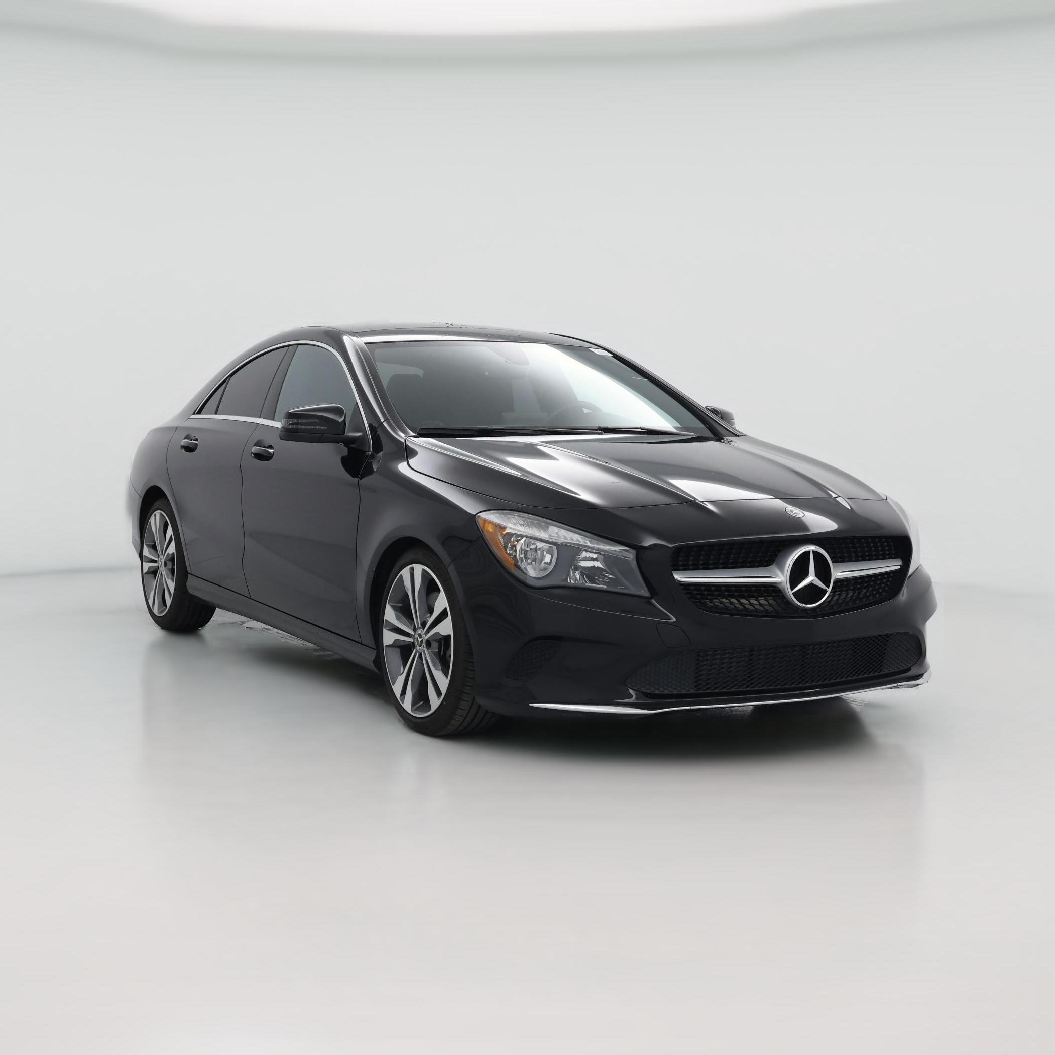 Thumbnail: 2018 Mercedes-Benz CLA - 1