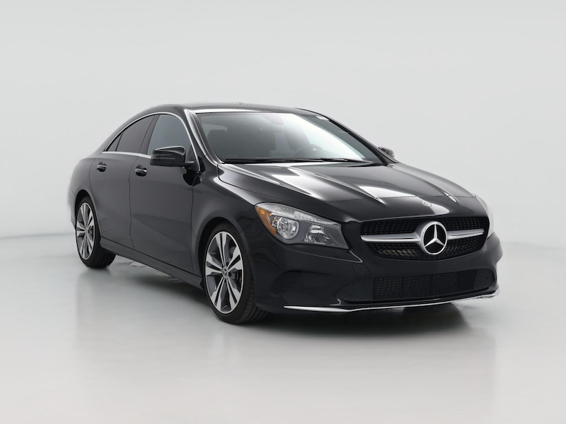 2018 Mercedes-Benz CLA 250 -
                  Indianapolis, IN