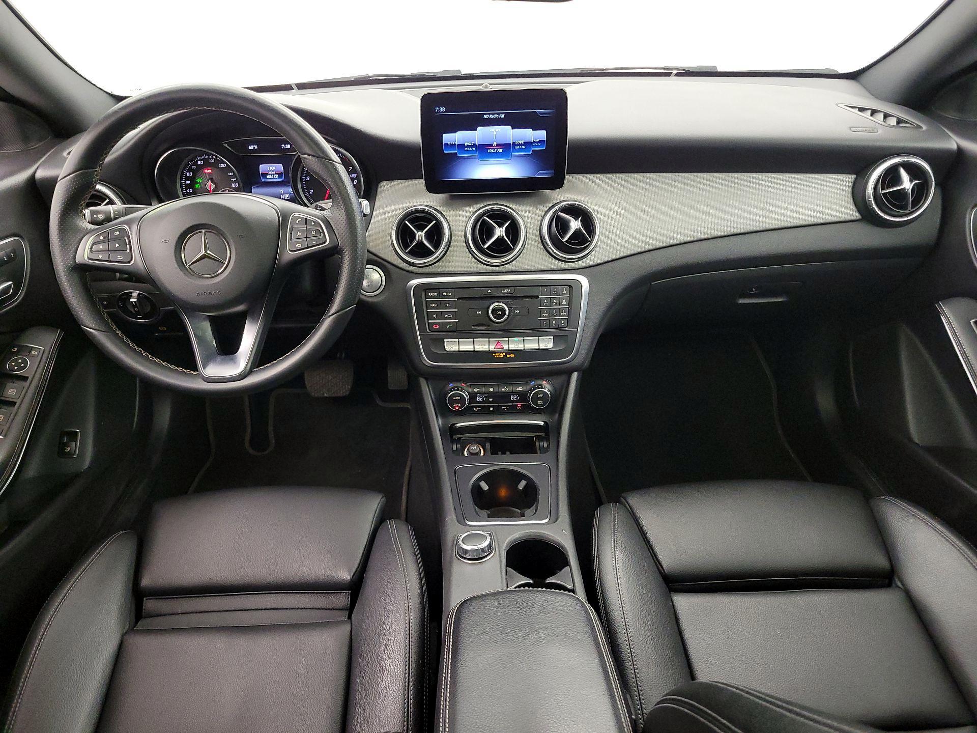 Thumbnail: 2018 Mercedes-Benz CLA - 9